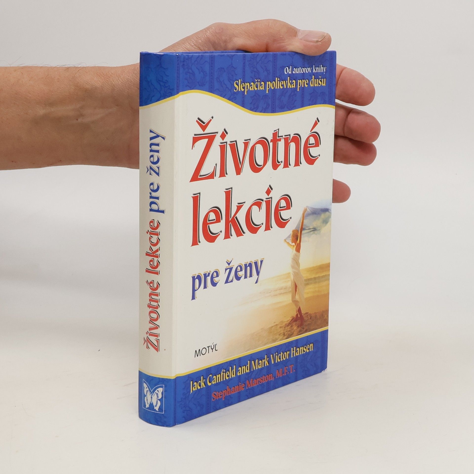 Jack Canfield Životné lekcie pre ženy