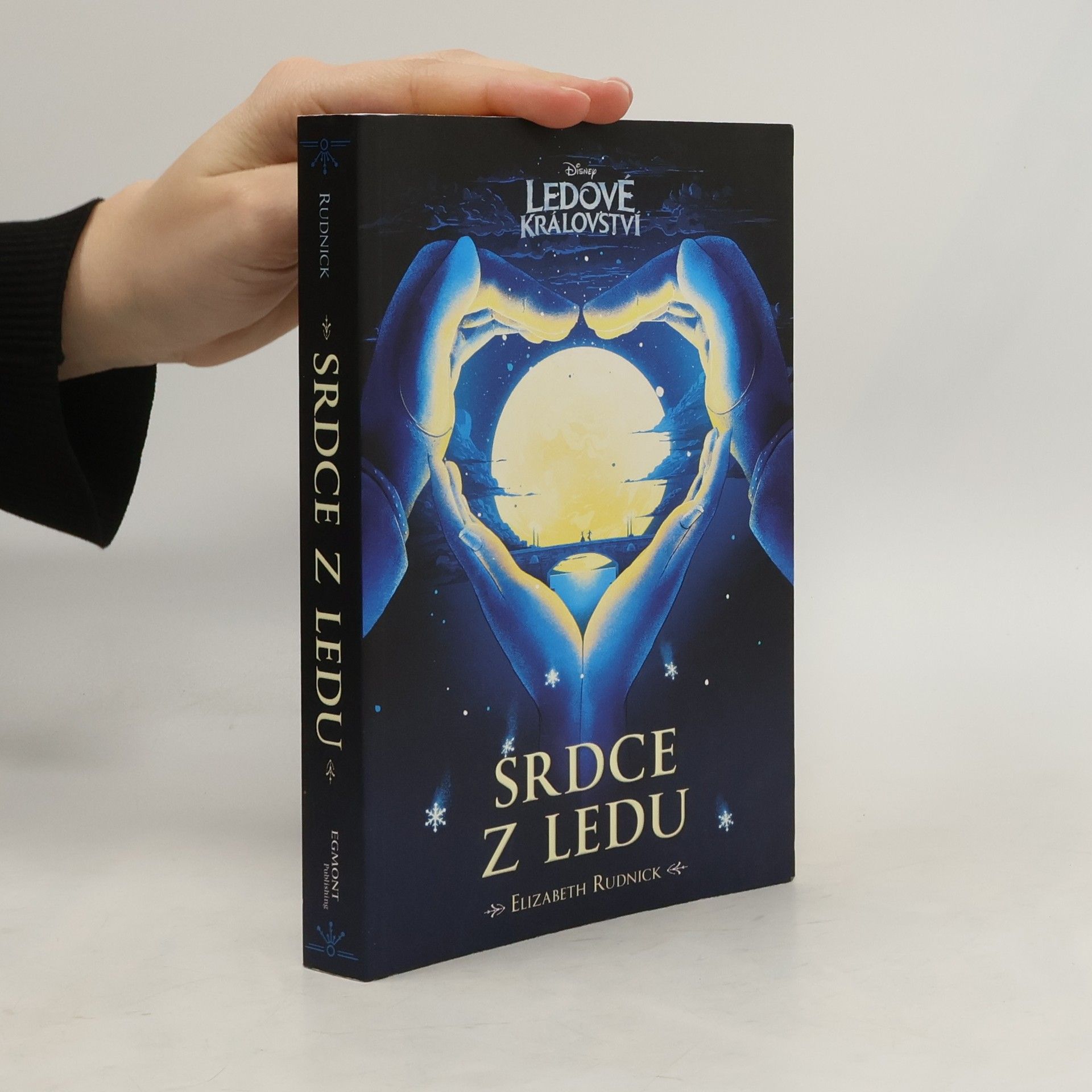 Elizabeth Rudnick Srdce z ledu