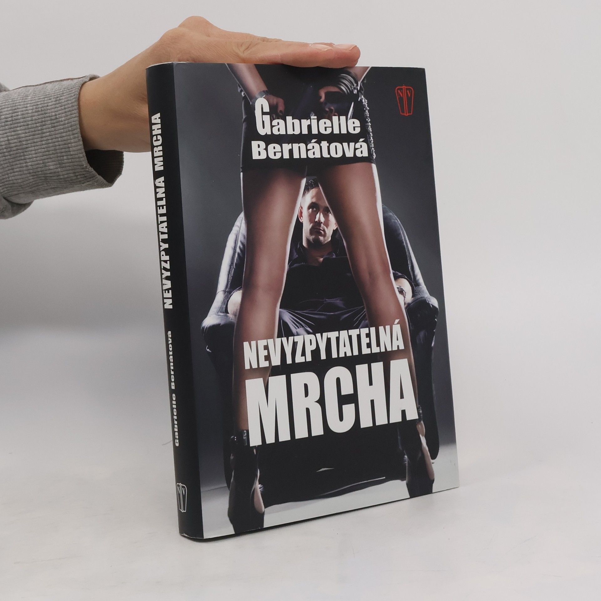 Gabrielle Bernátová Nevyzpytatelná mrcha
