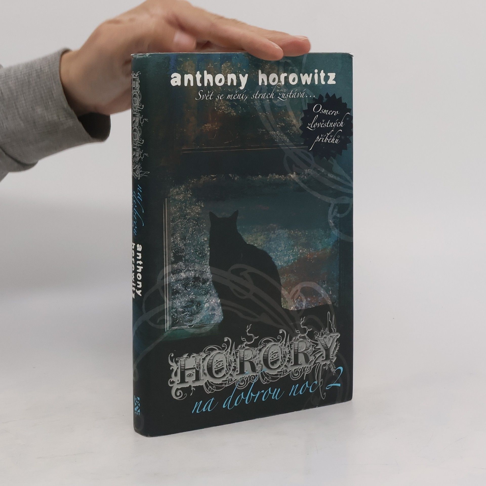 Anthony Horowitz Horory na dobrou noc 2