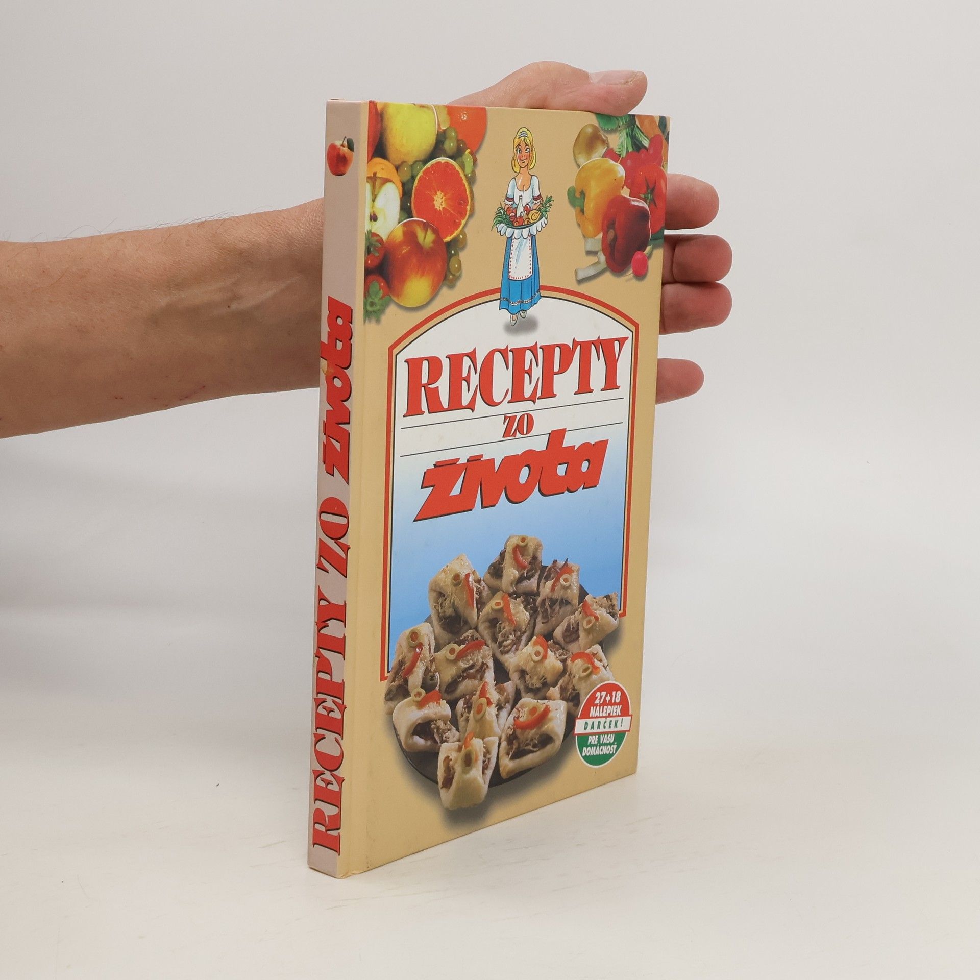 Kolektív autorov Recepty zo života