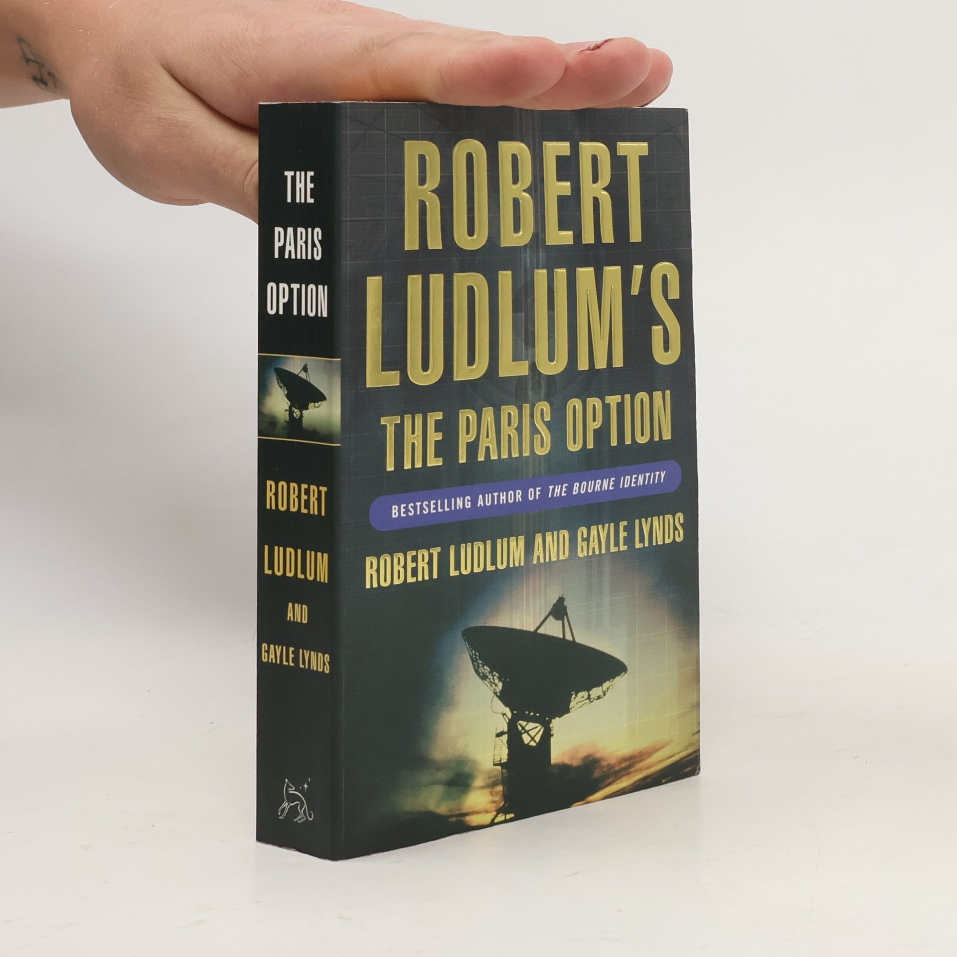 Robert Ludlum The Paris option