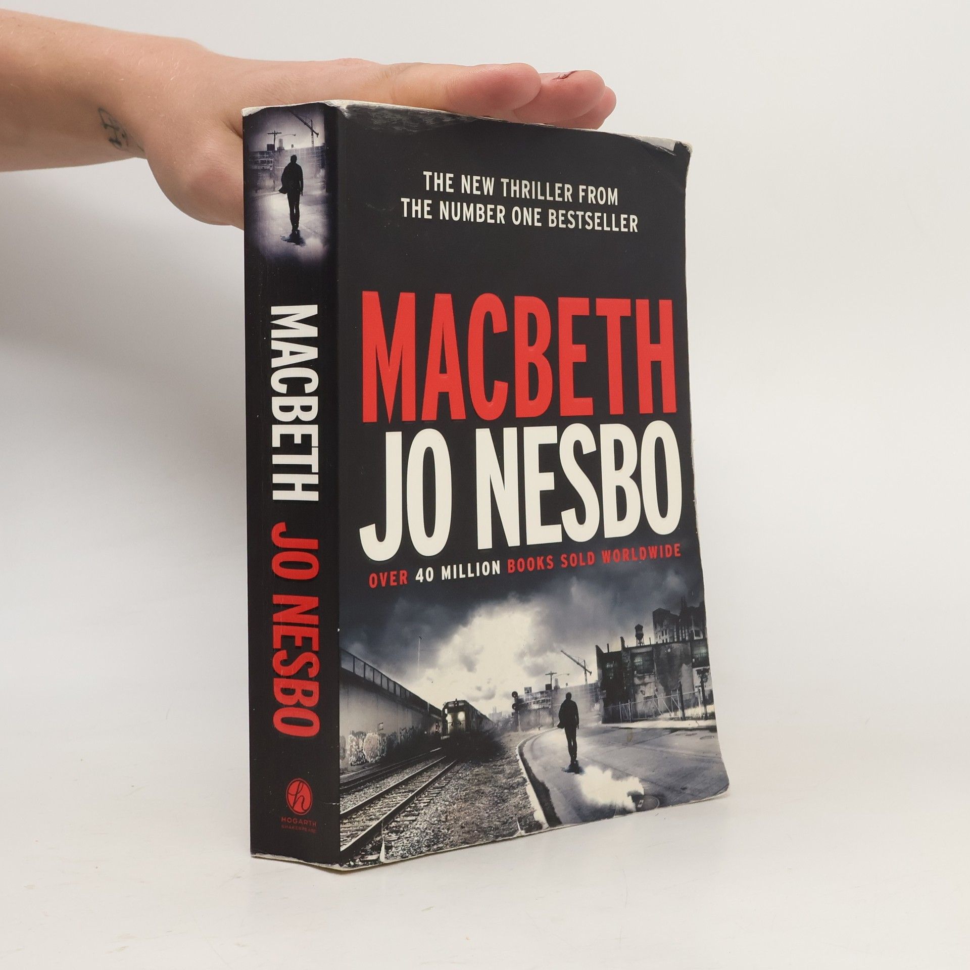 Jo Nesbø Macbeth