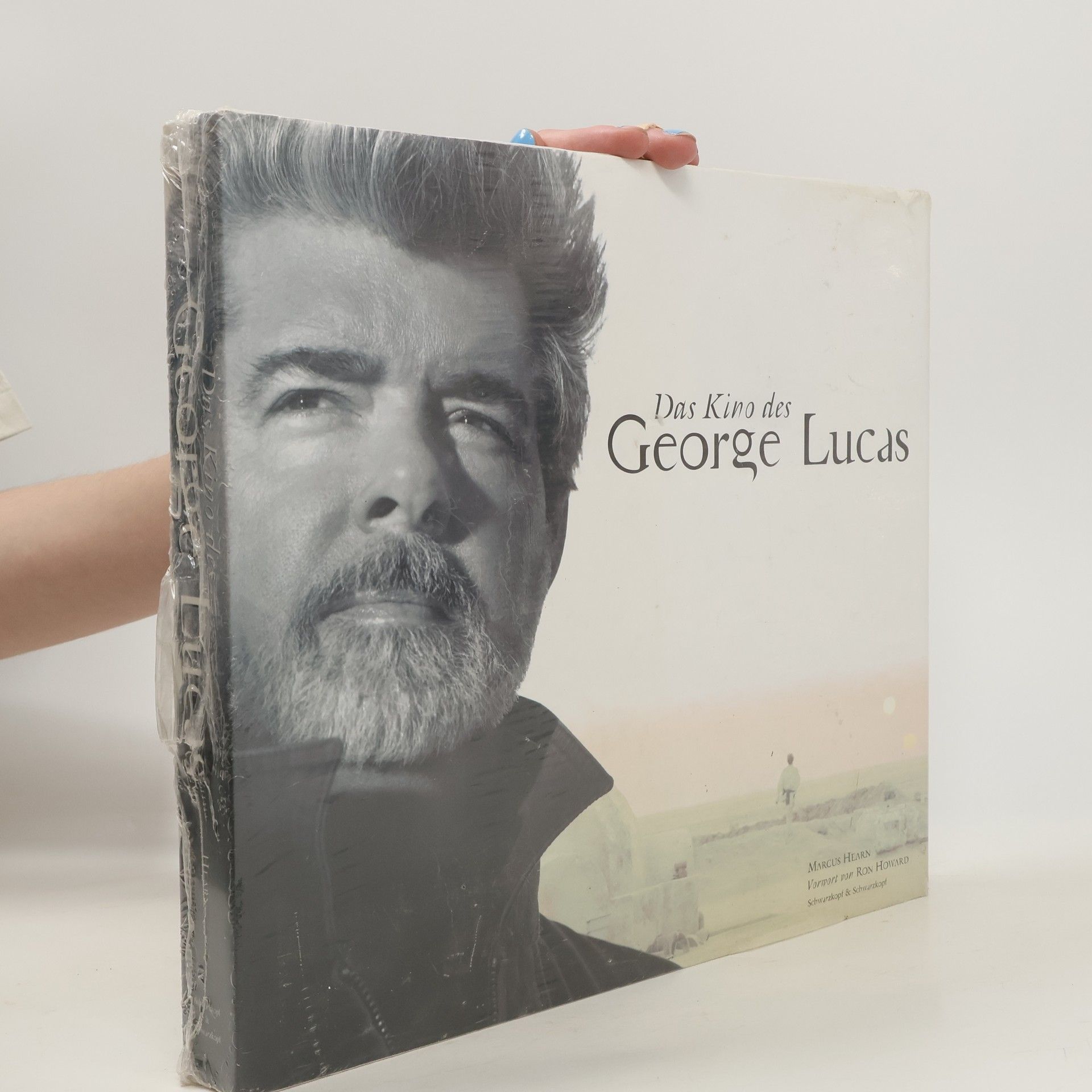 Marcus Hearn Das Kino des George Lucas