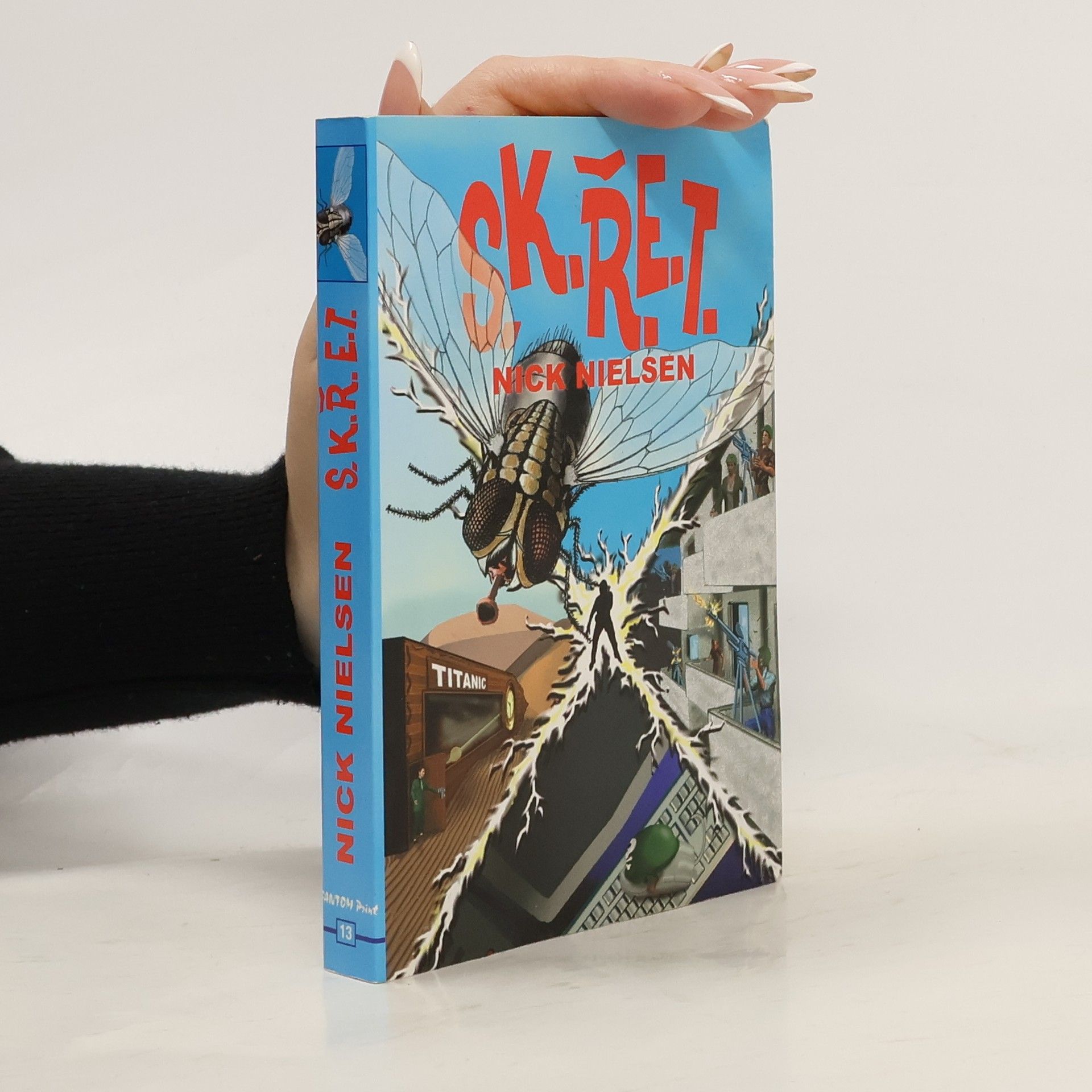 Nick Nielsen S.K.Ř.E.T