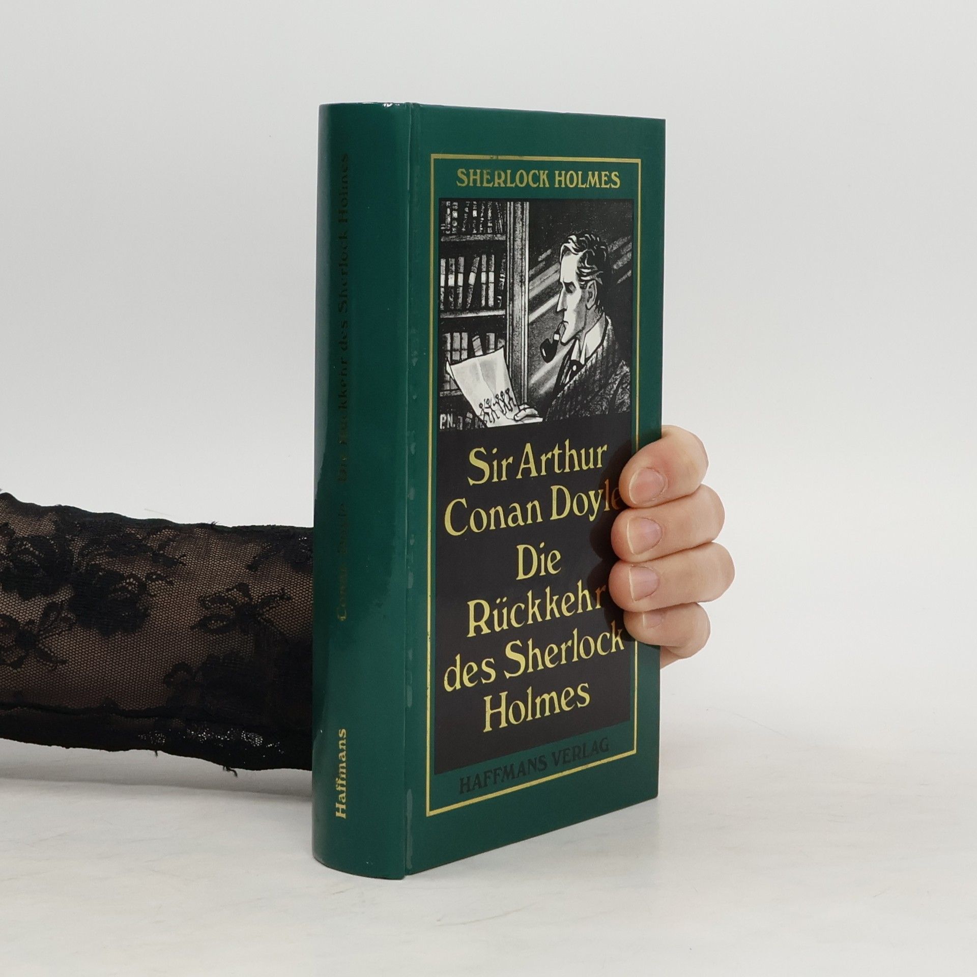 Arthur Conan Doyle Die Rückkehr des Sherlock Holmes
