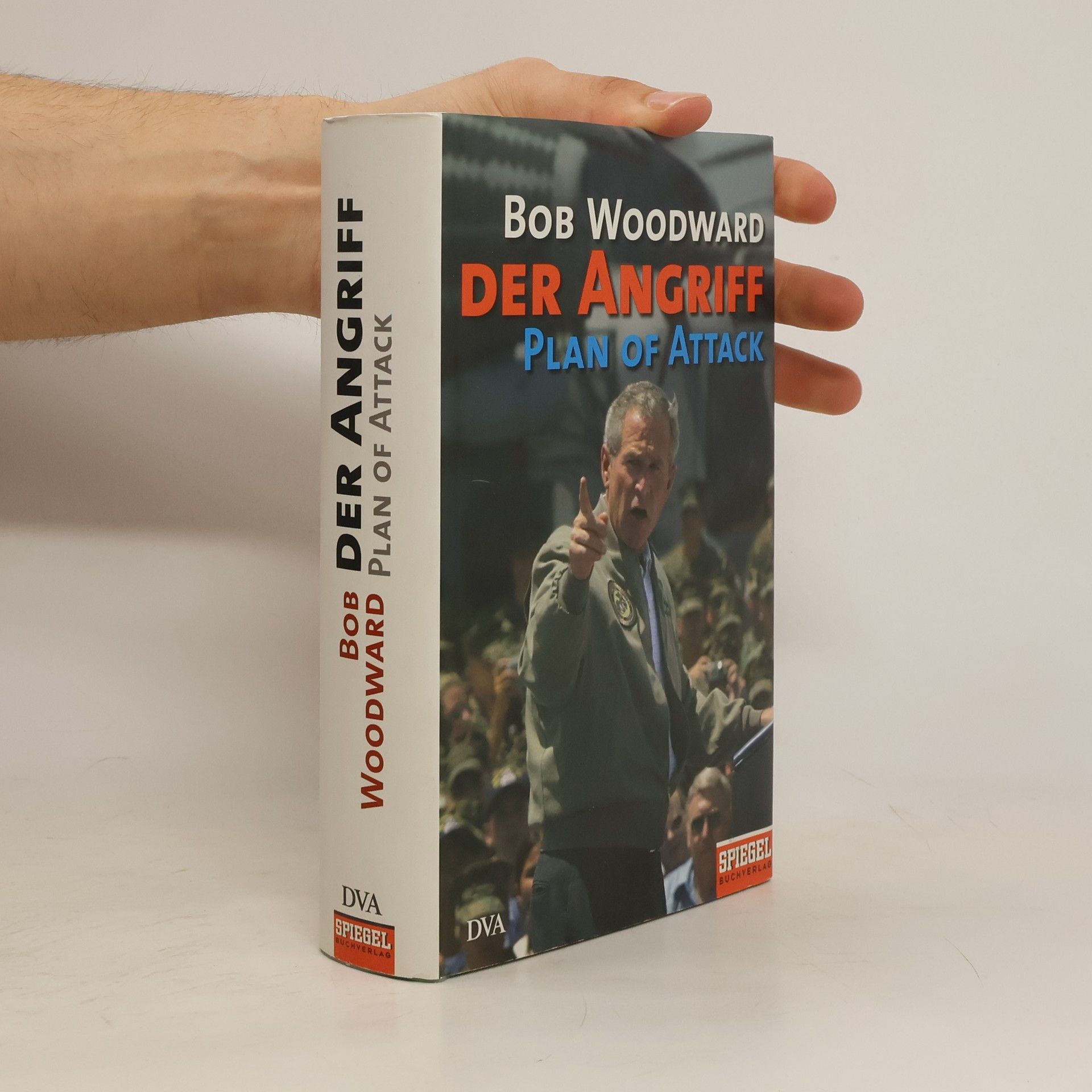 Bob Woodward Der Angriff