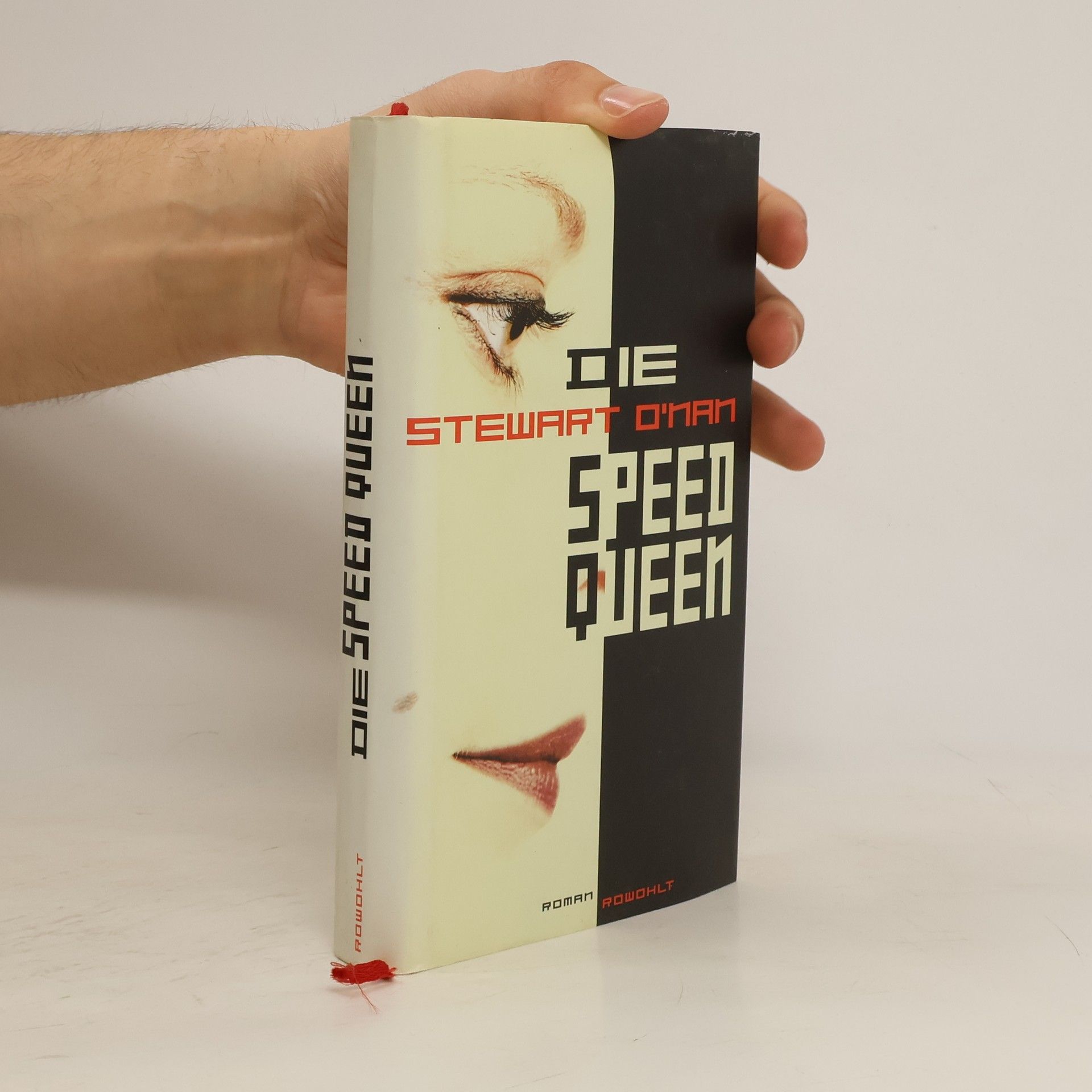Stewart O'Nan Die Speed Queen