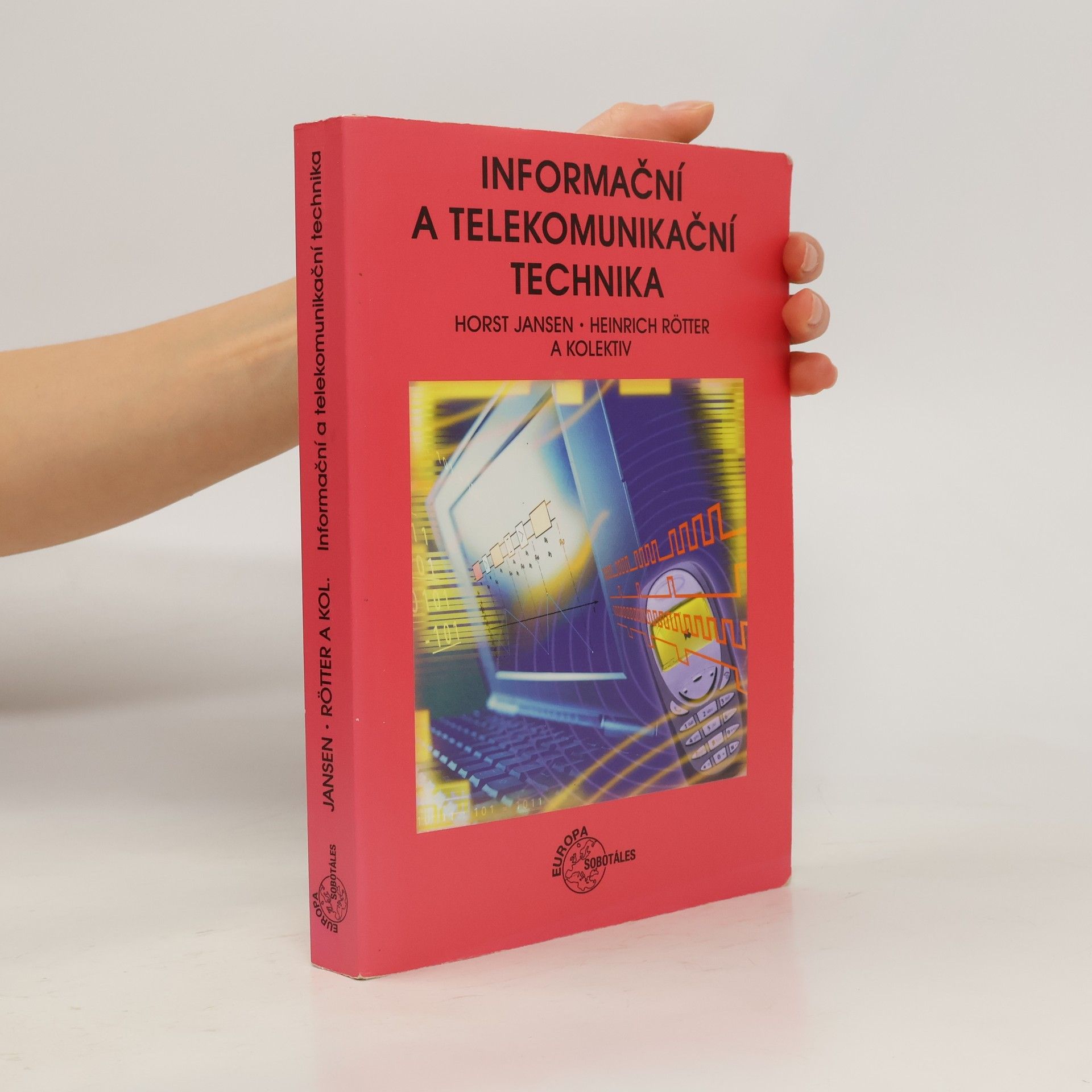 Horst Jansen Informační a telekomunikační technika