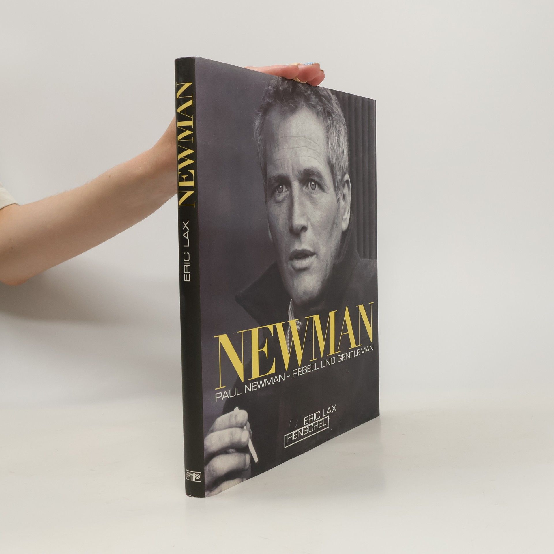Eric Lax Paul Newman
