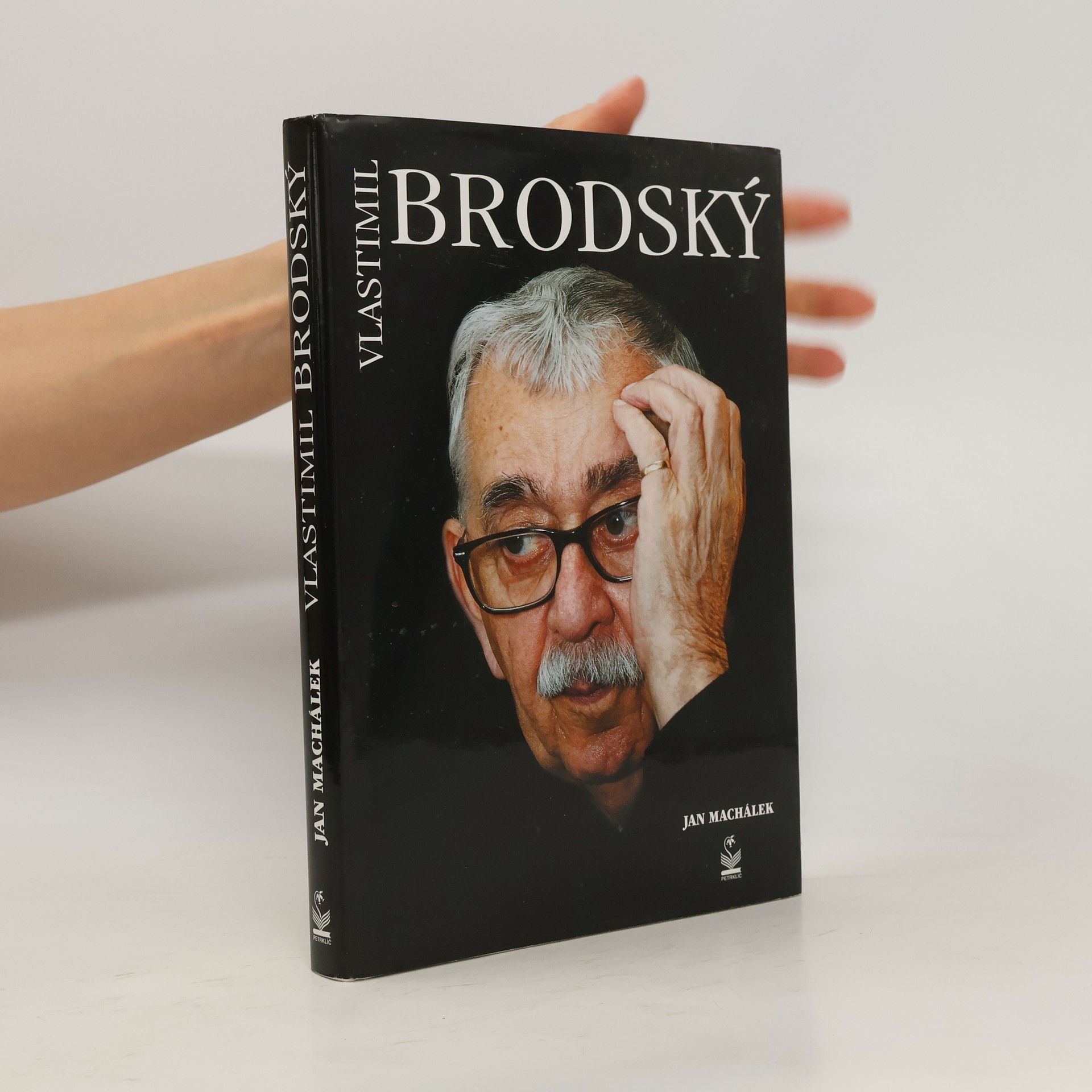 Jan Machálek Vlastimil Brodský