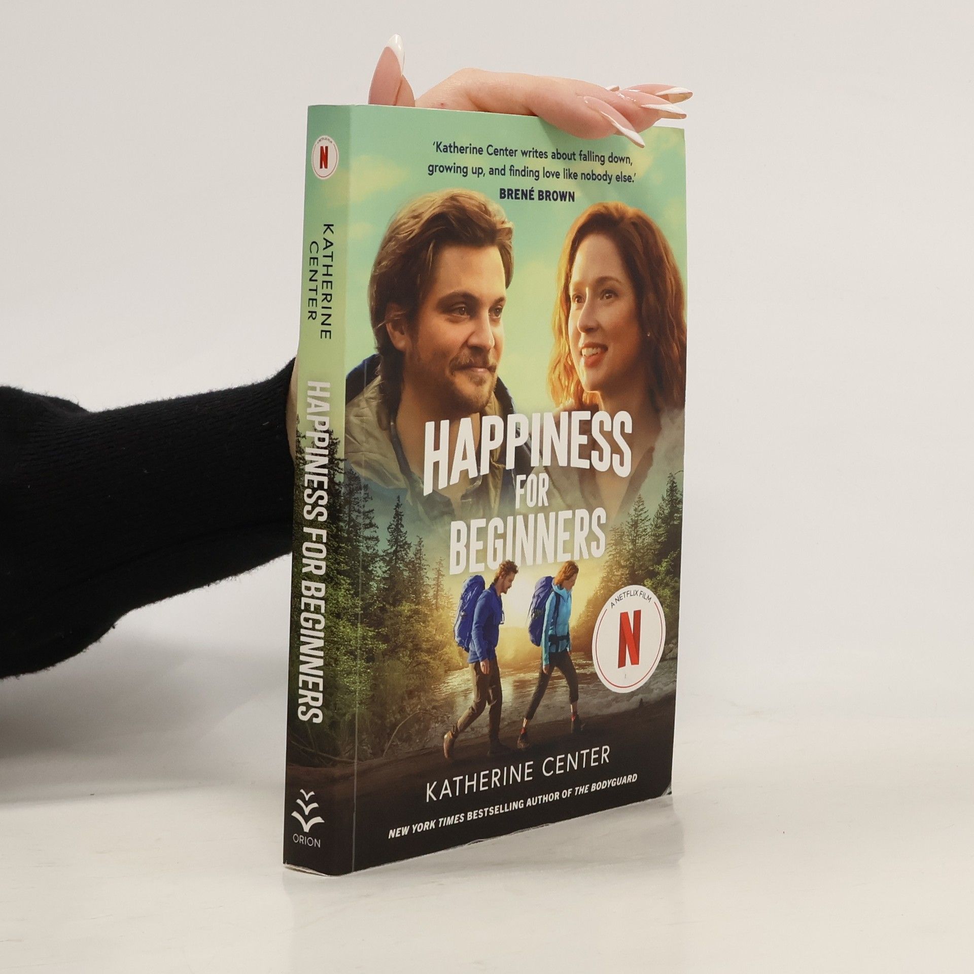 Katherine Center Happiness For Beginners