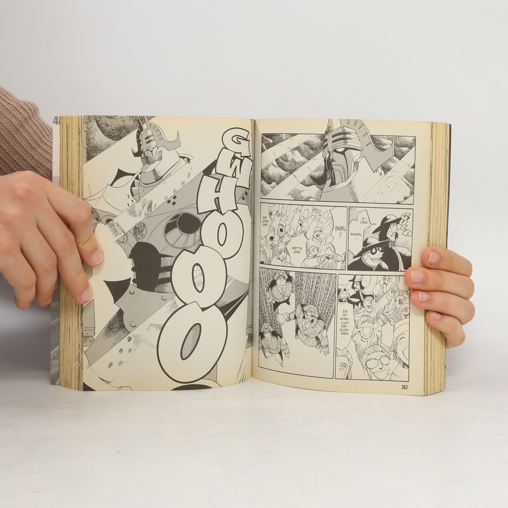Autorenkollektiv Manga Power 14