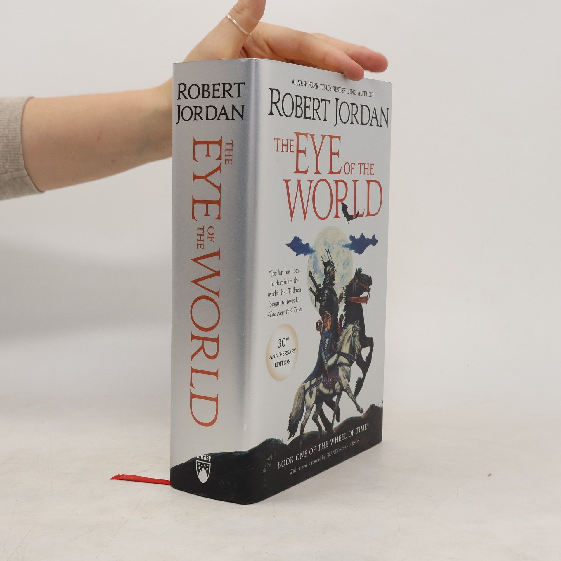 Robert Jordan The Eye of the World