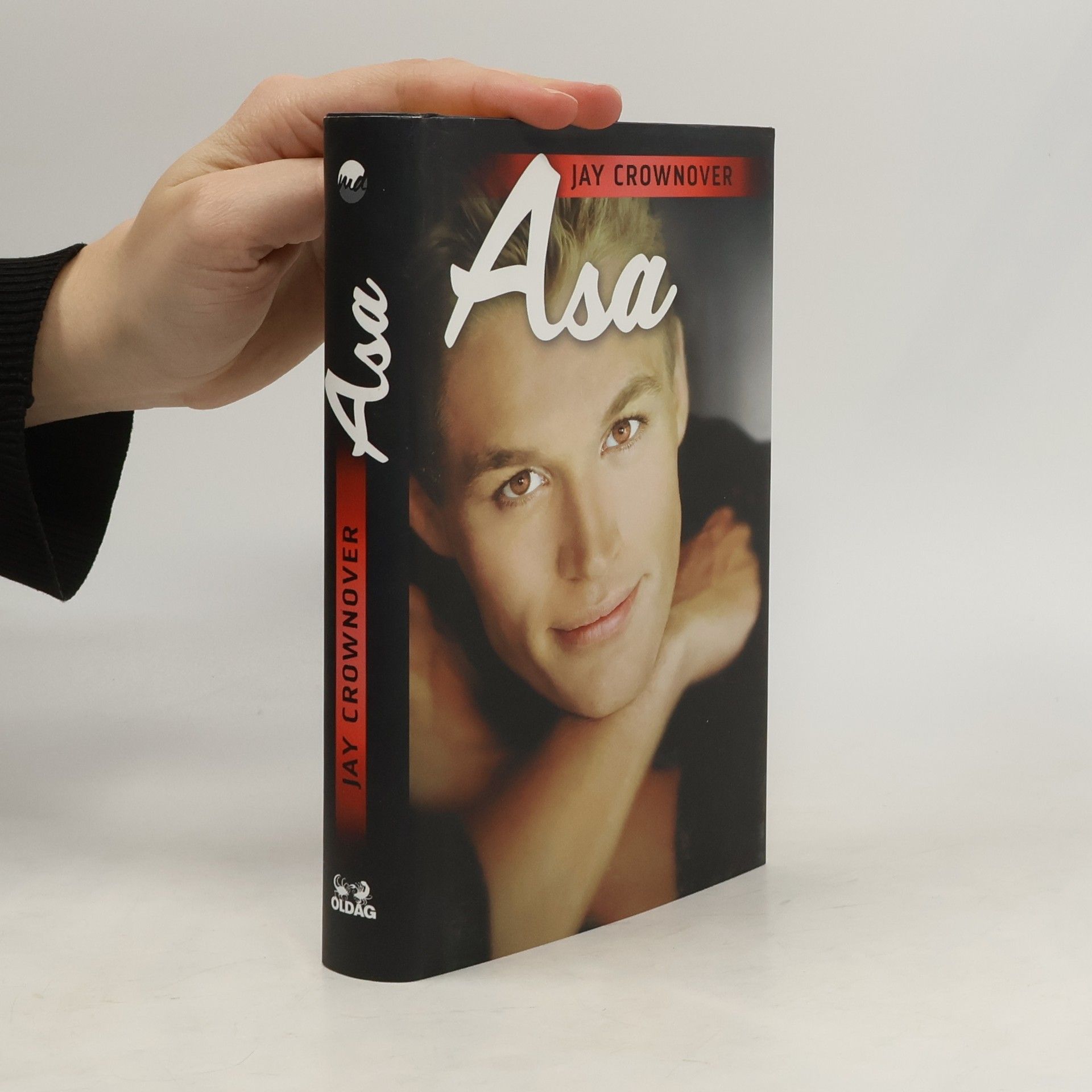 Jay Crownover Asa