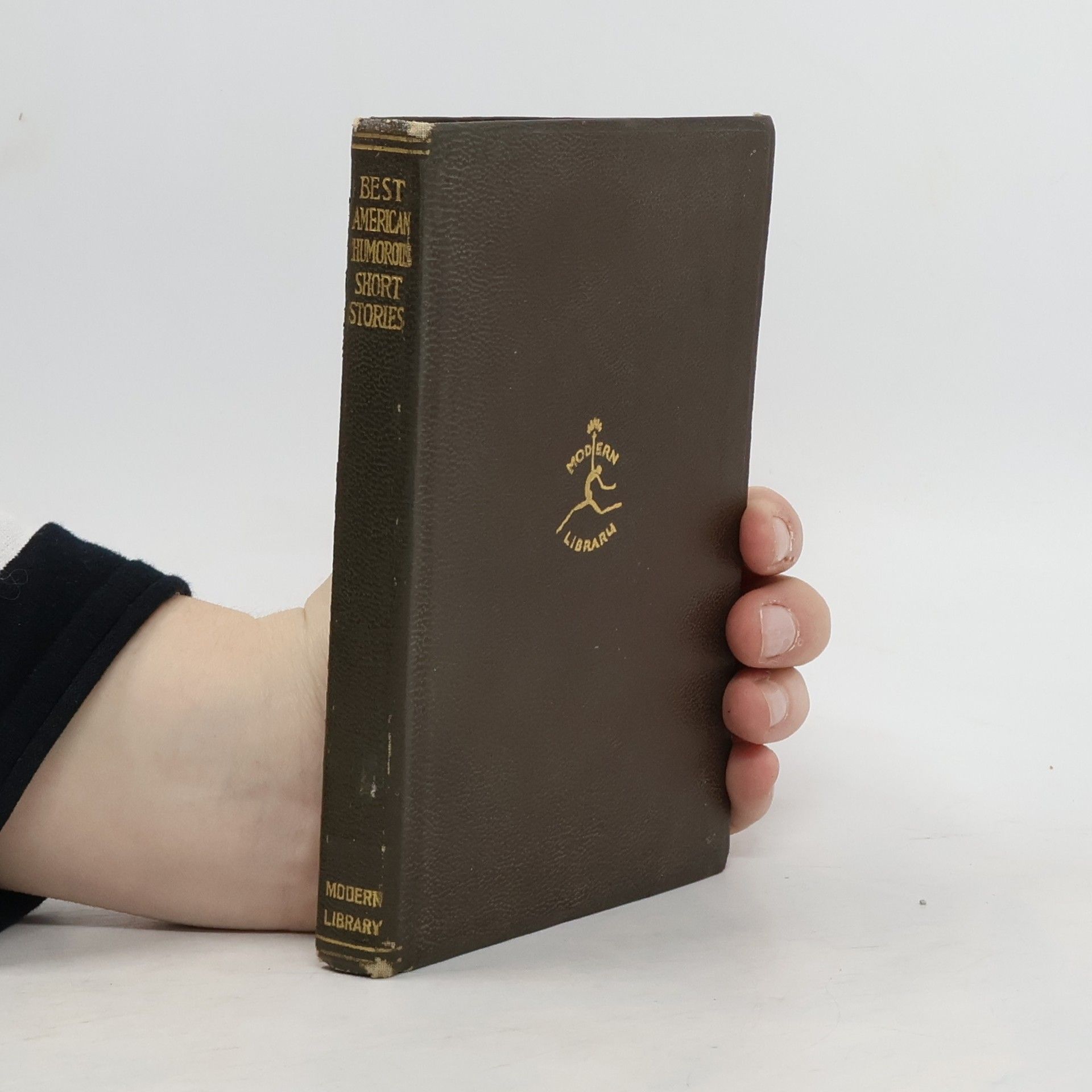 The Best American Humorous Short Stories