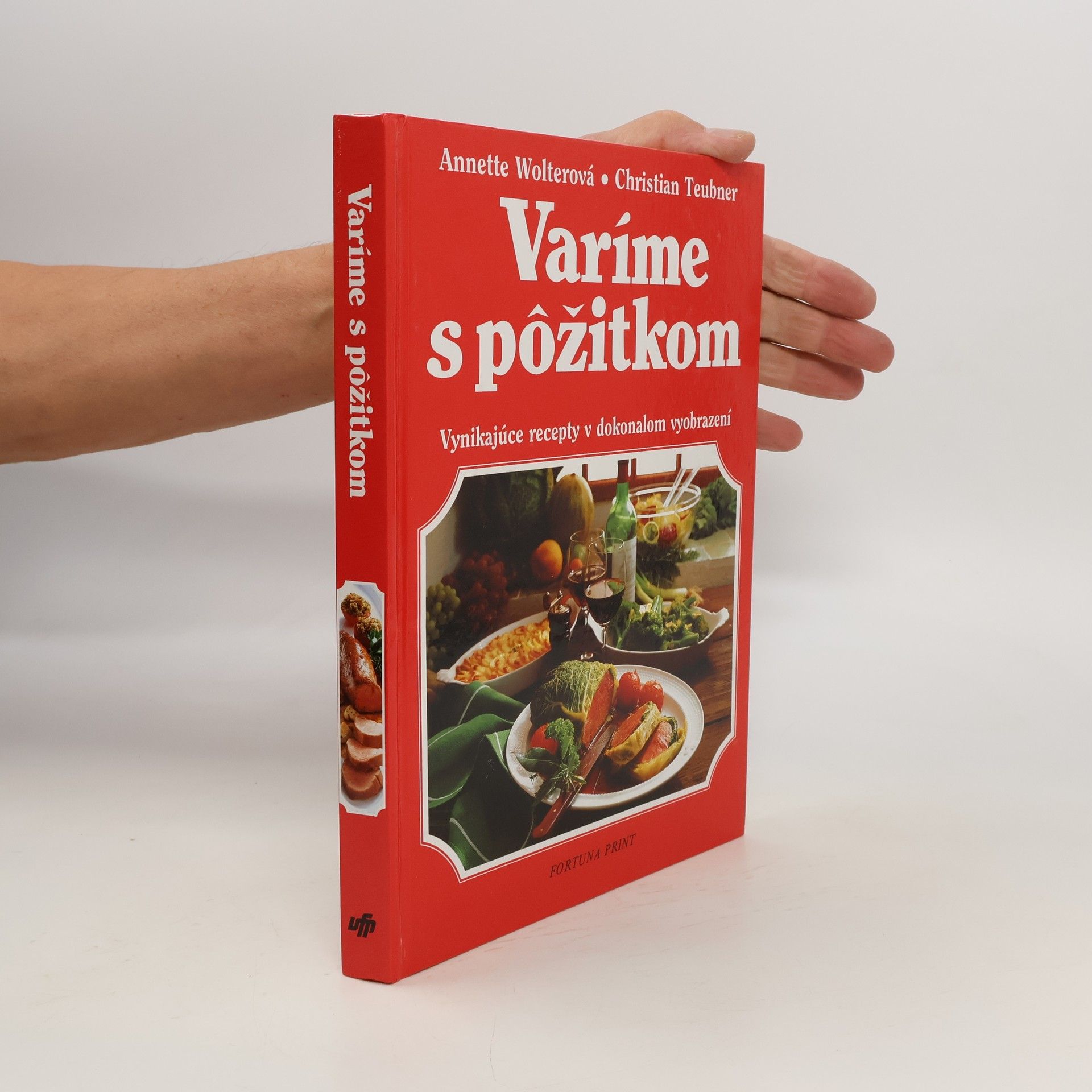 kolektiv Varíme s pôžitkom