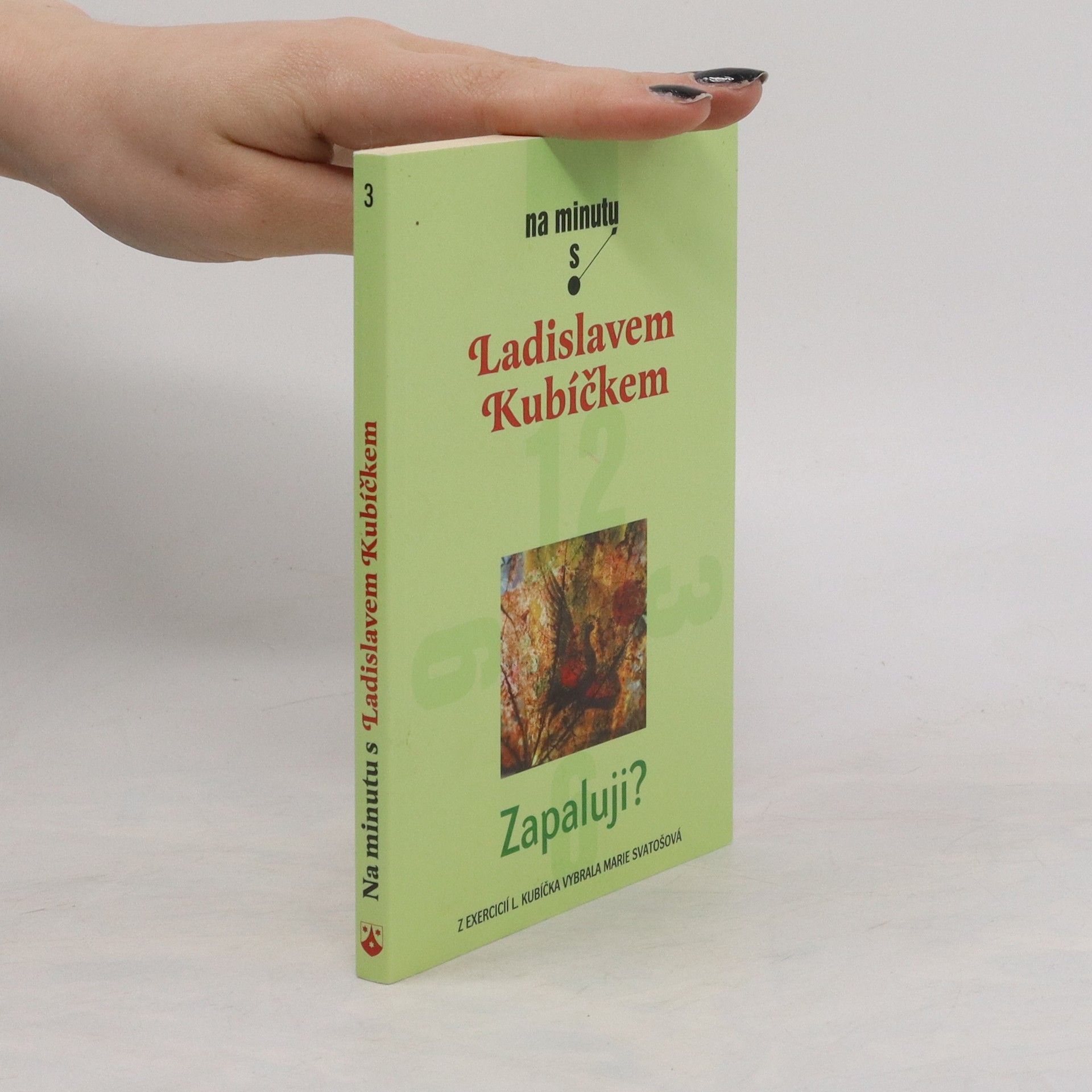 Ladislav Kubíček Zapaluji?