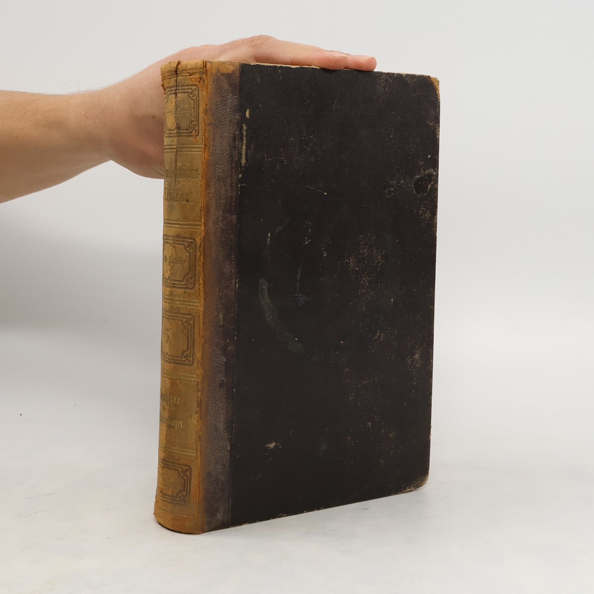 Autorenkollektiv Real Encyklopädie. Conversations Lexikon 5