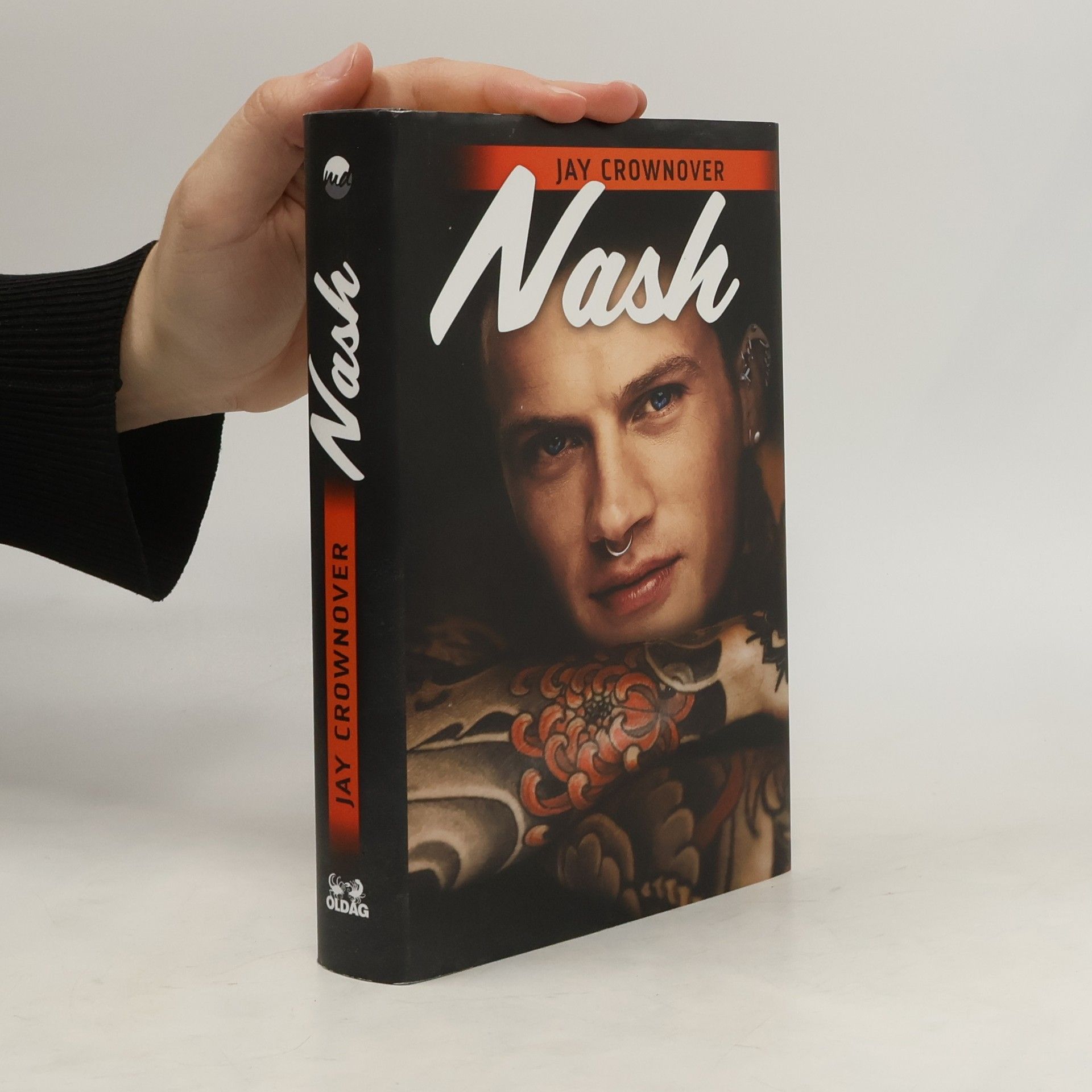 Jay Crownover Nash