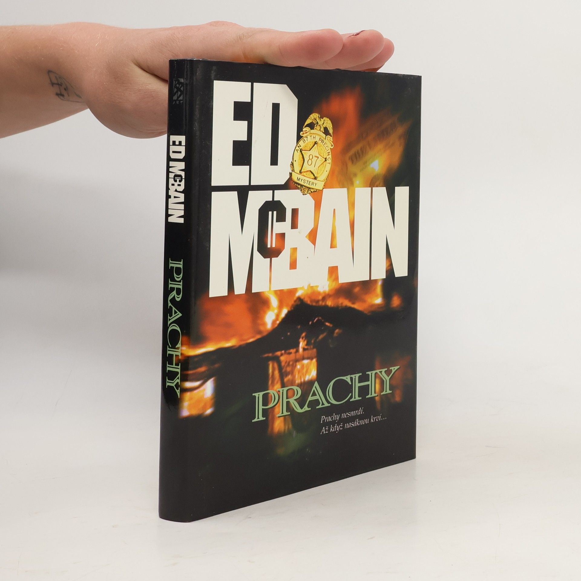 Ed McBain Prachy: Román z 87. revíru