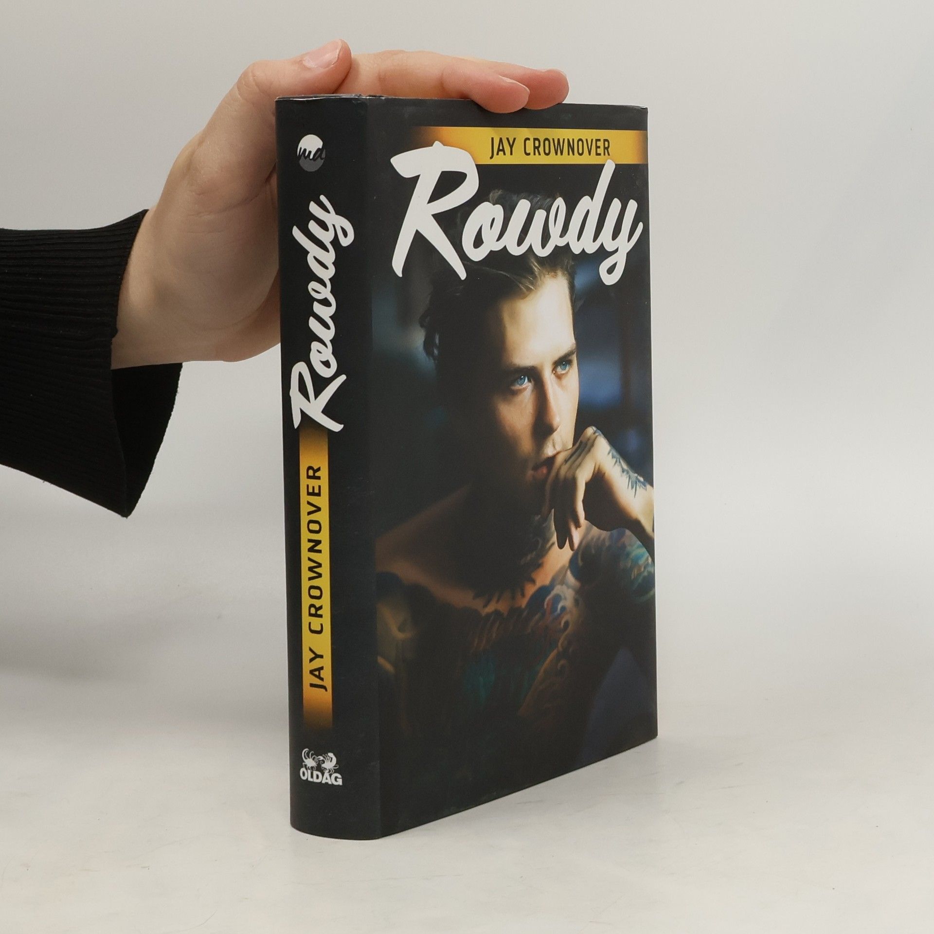 Jay Crownover Rowdy