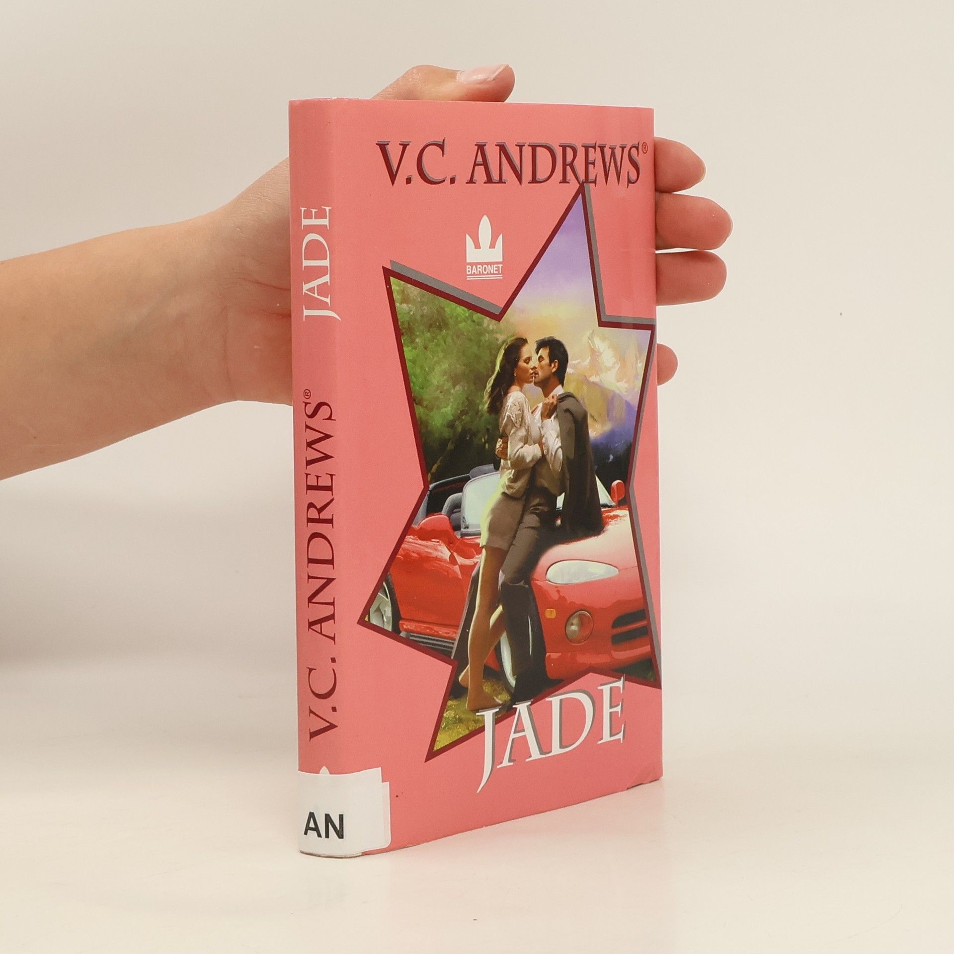 V. C. Andrews Jade