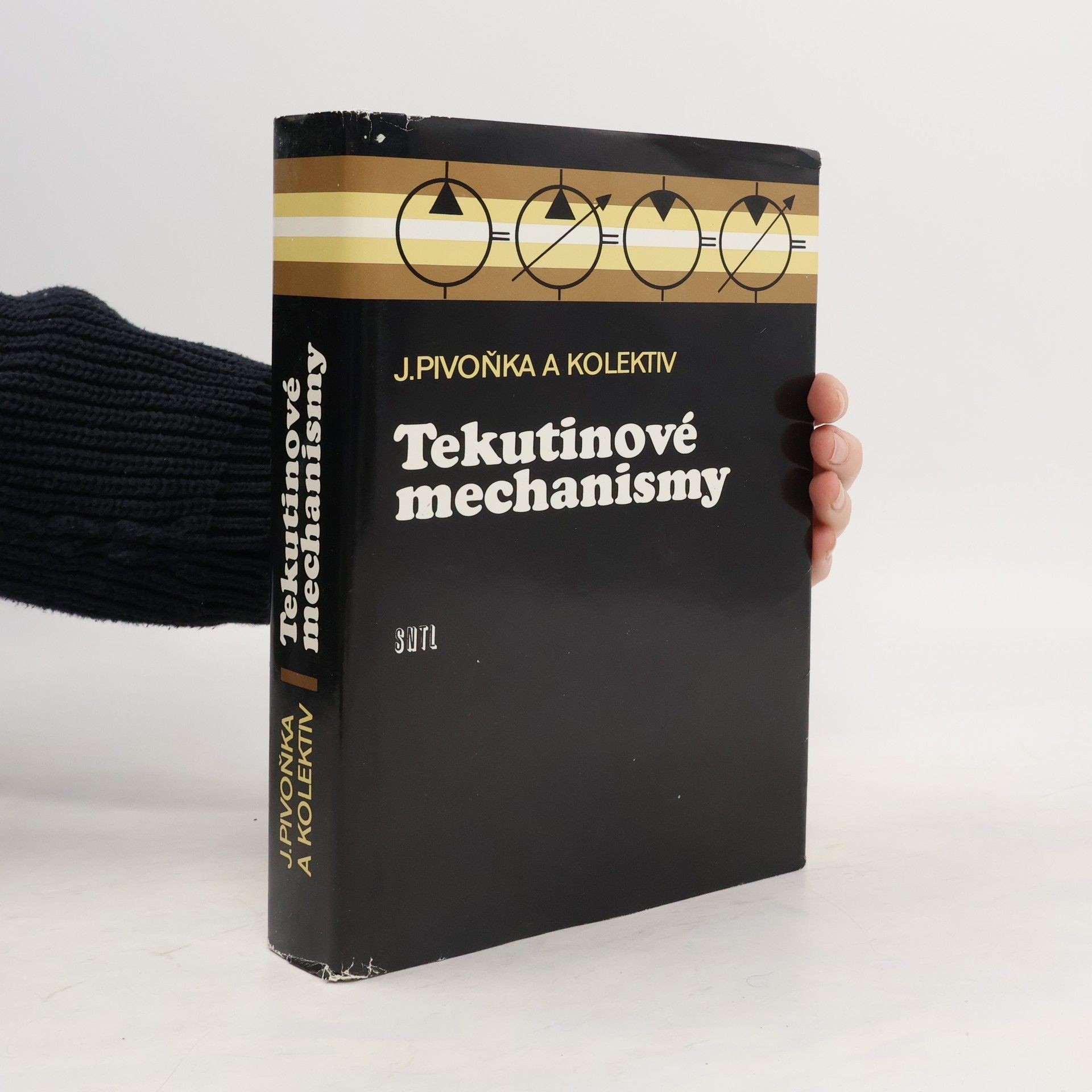 Collectif d'auteurs Tekutinové mechanismy