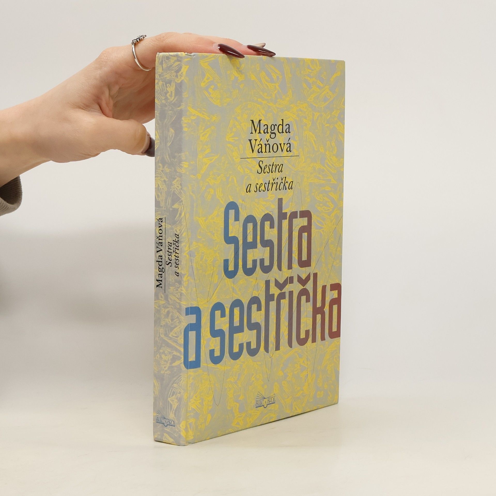 Váňová Magda Sestra a sestřička