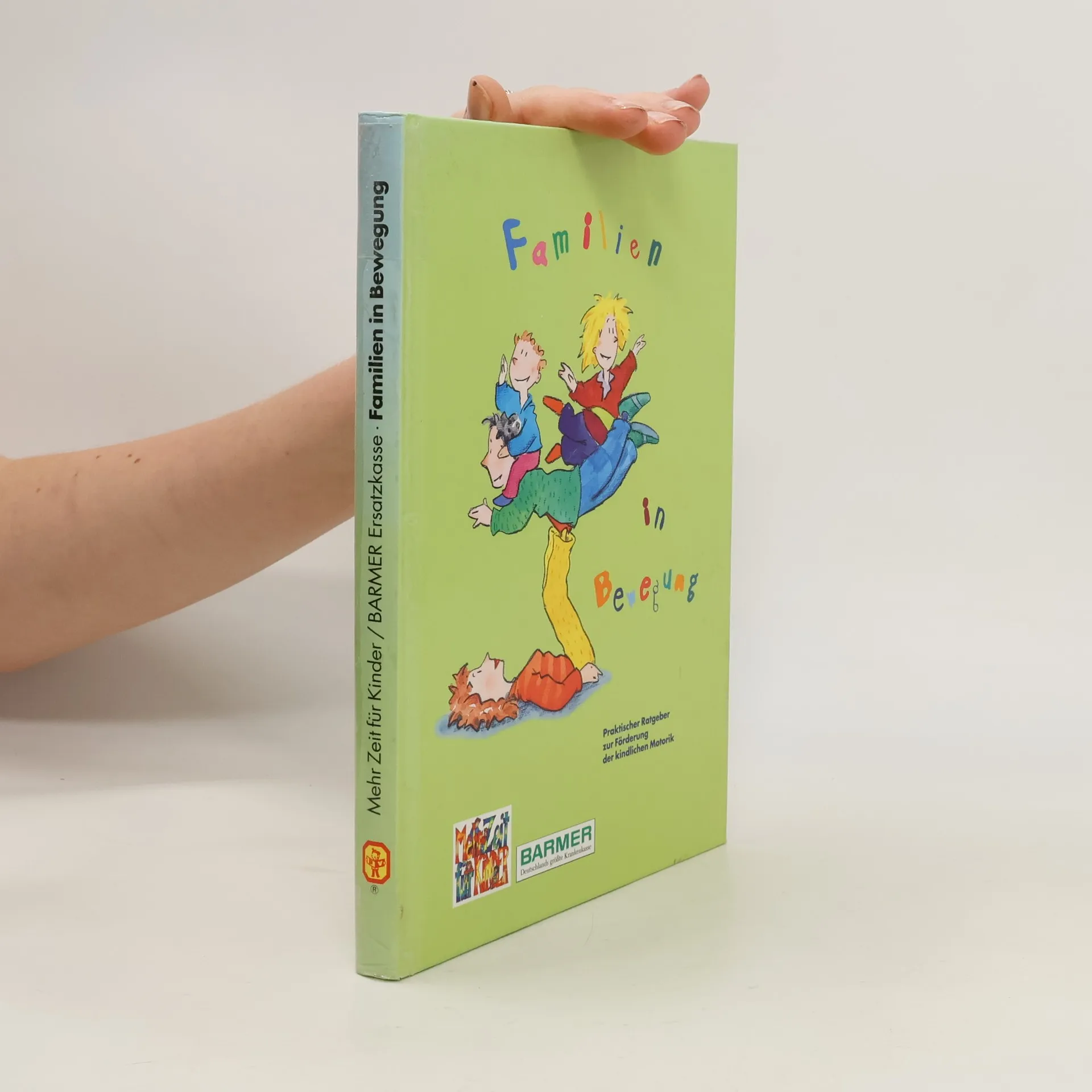 Familien in Bewegung | Kniha | Astrid Deichmann | DE