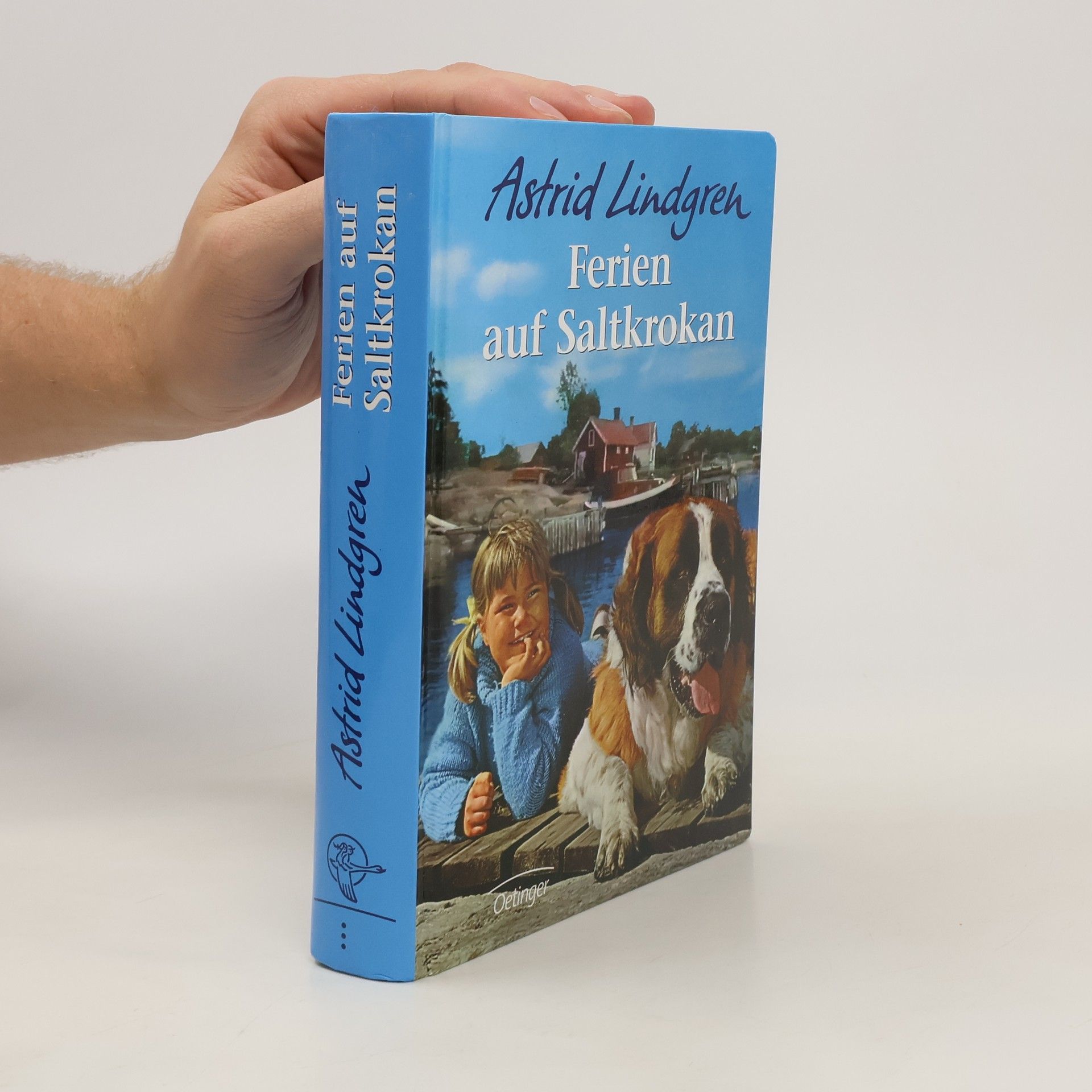 Astrid Lindgren Ferien auf Saltkrokan