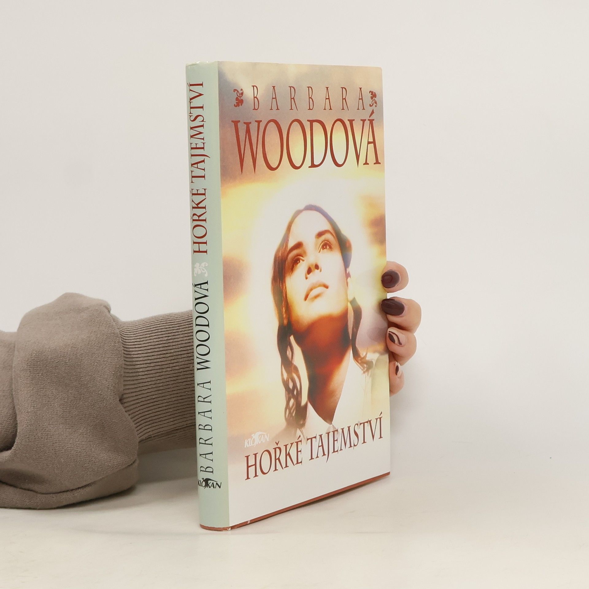 Barbara Wood Hořké tajemství
