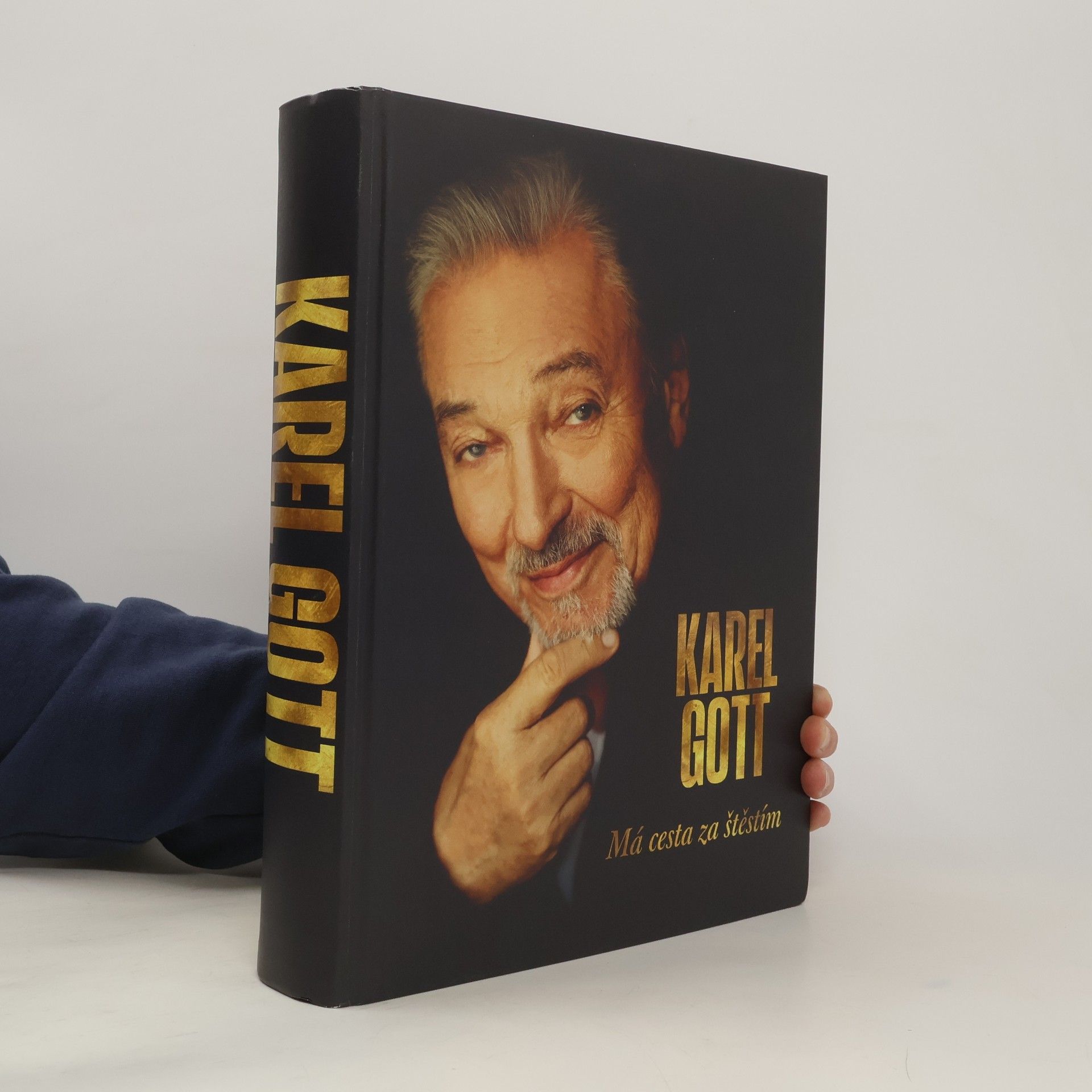 Karel Gott Má cesta za štěstím