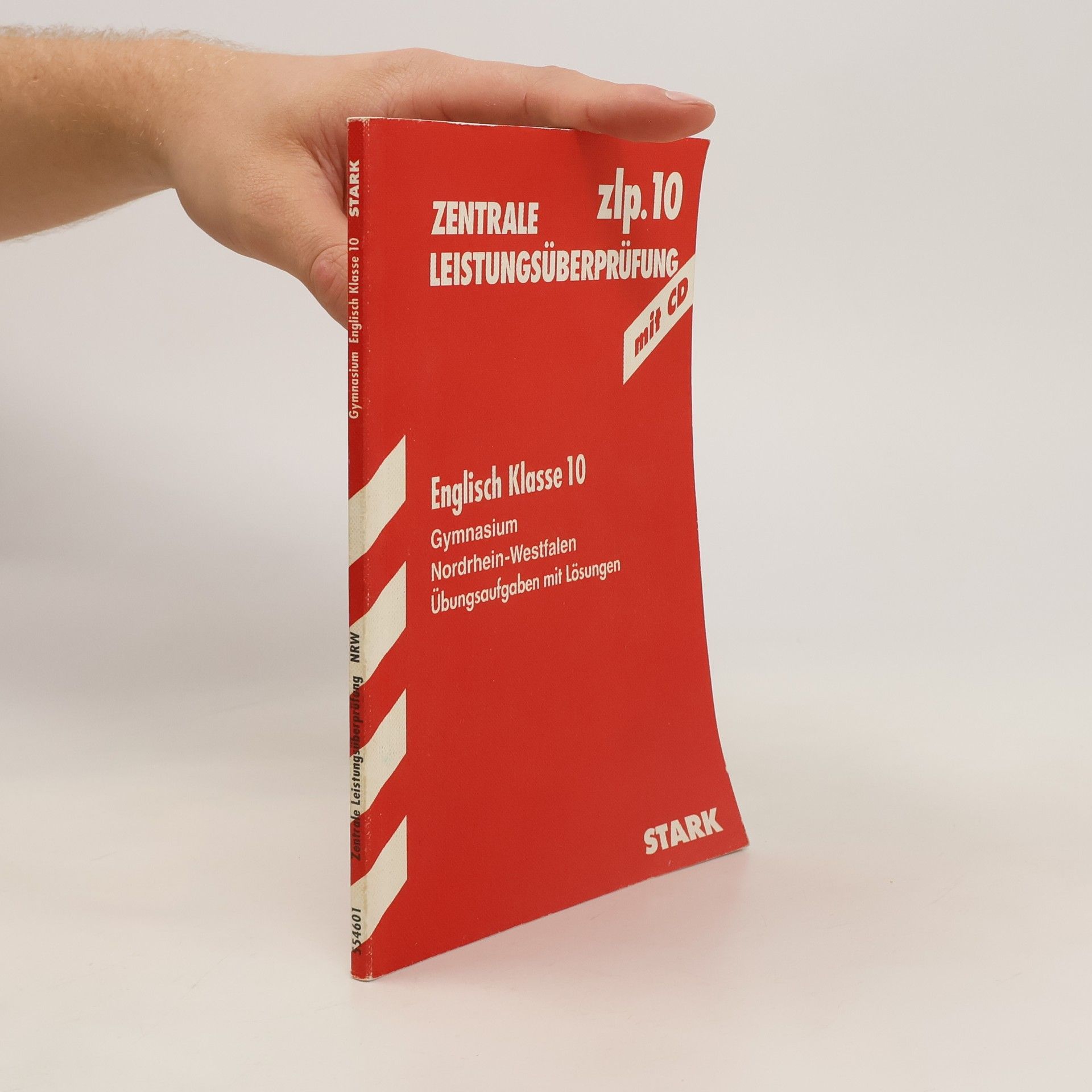 Kolektív autorov Zentrale leistungüberprüfung