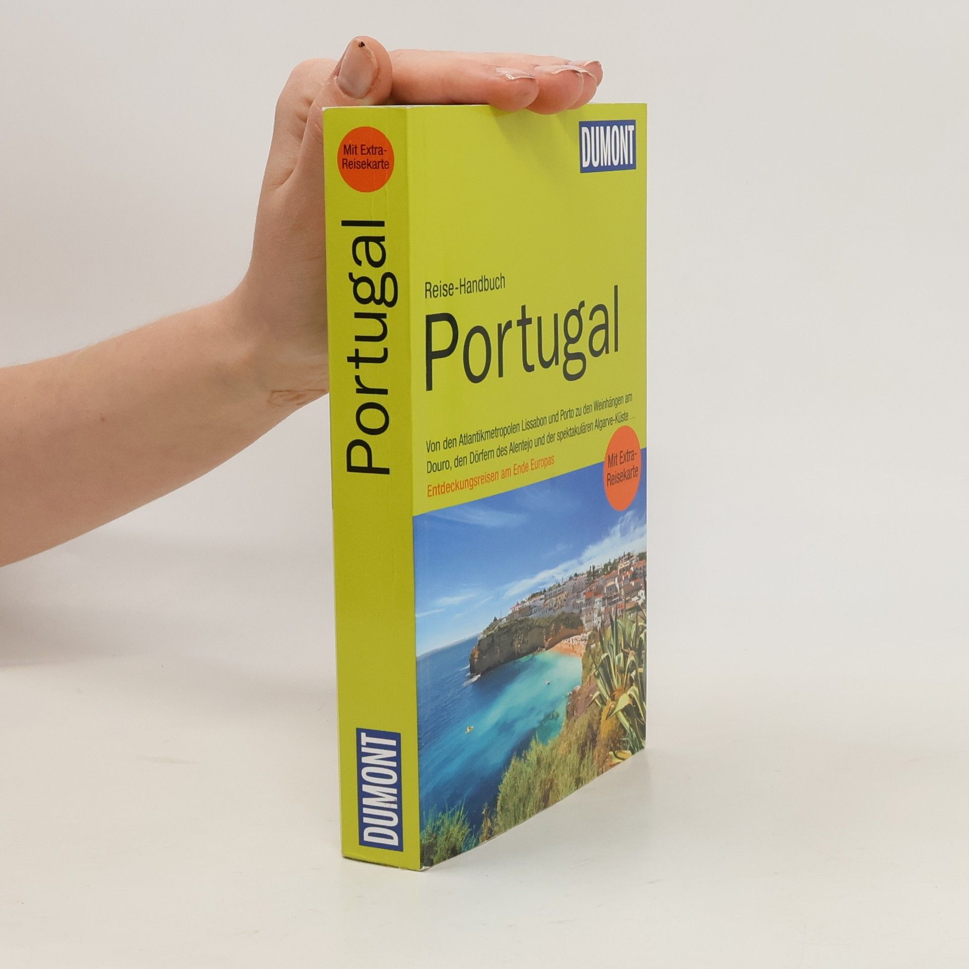 Lydia Hohenberger Reise-Handbuch: Portugal