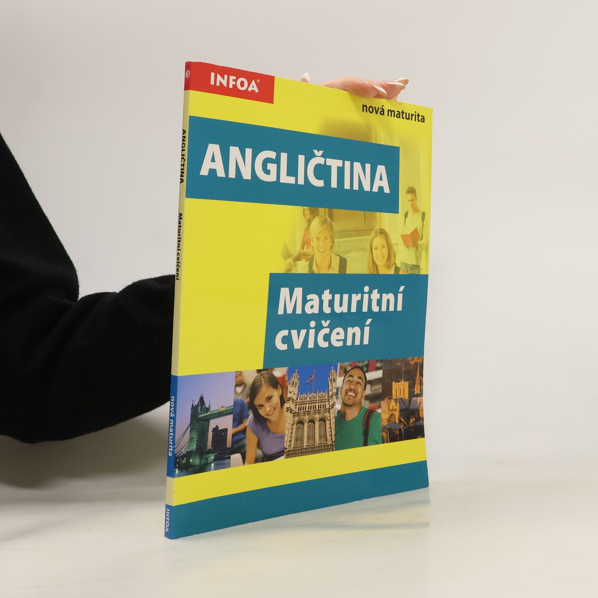 Elżbieta Mańko Maturitní cvičení : angličtina
