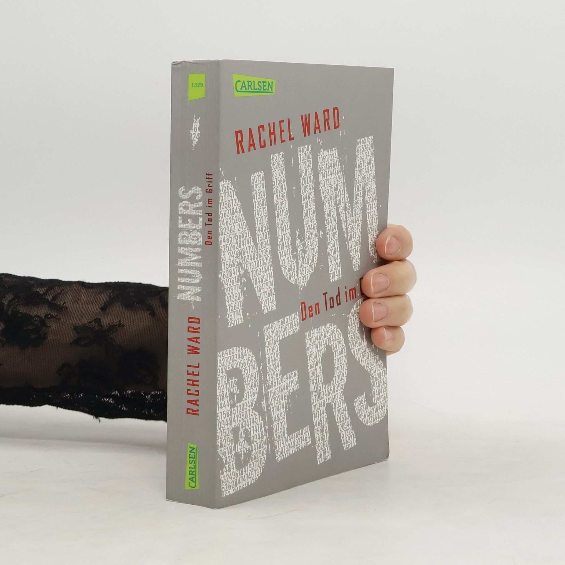Rachel Ward Numbers - den Tod im Griff
