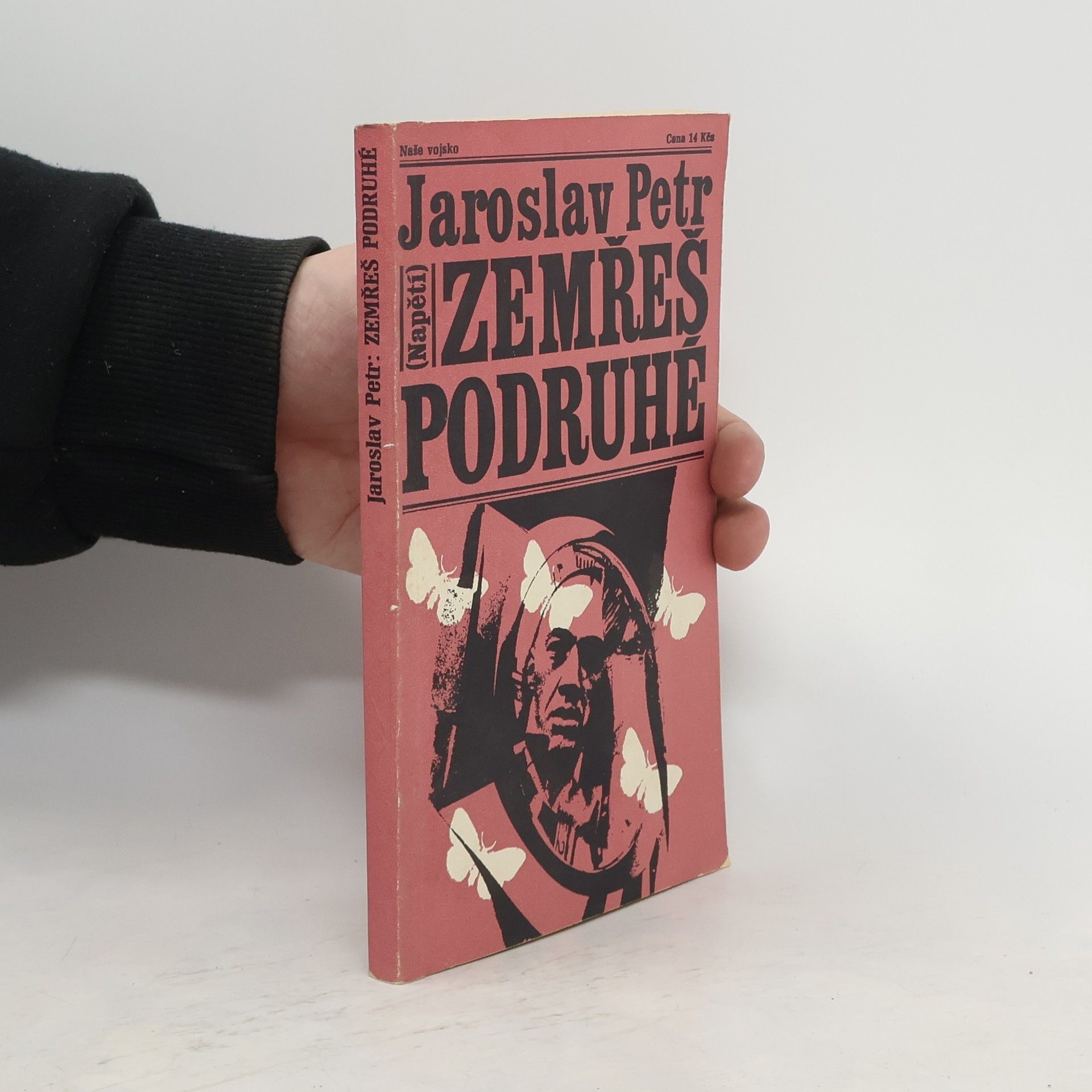 Jaroslav Petr Zemřeš podruhé