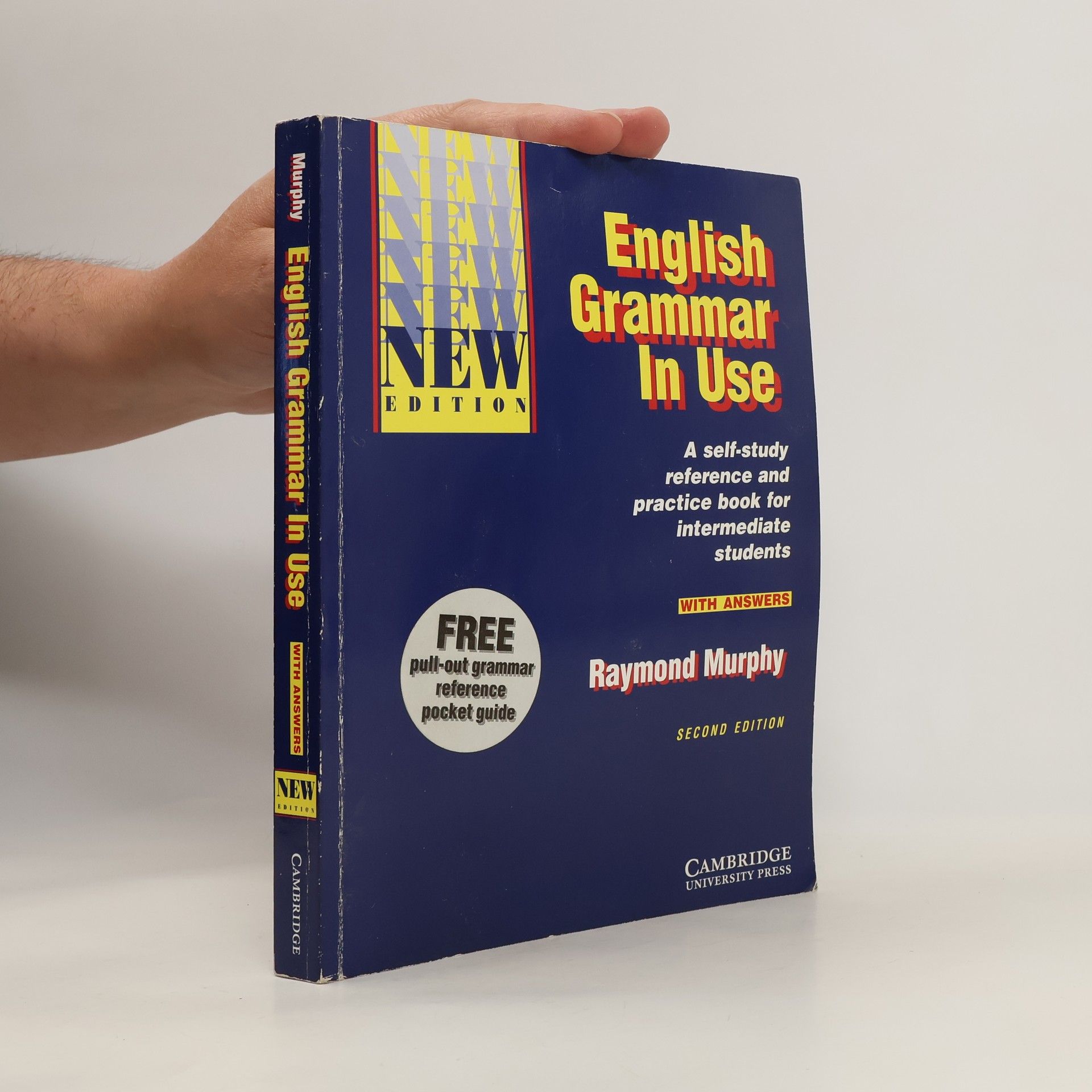 Raymond Murphy English Grammar in Use with Answers