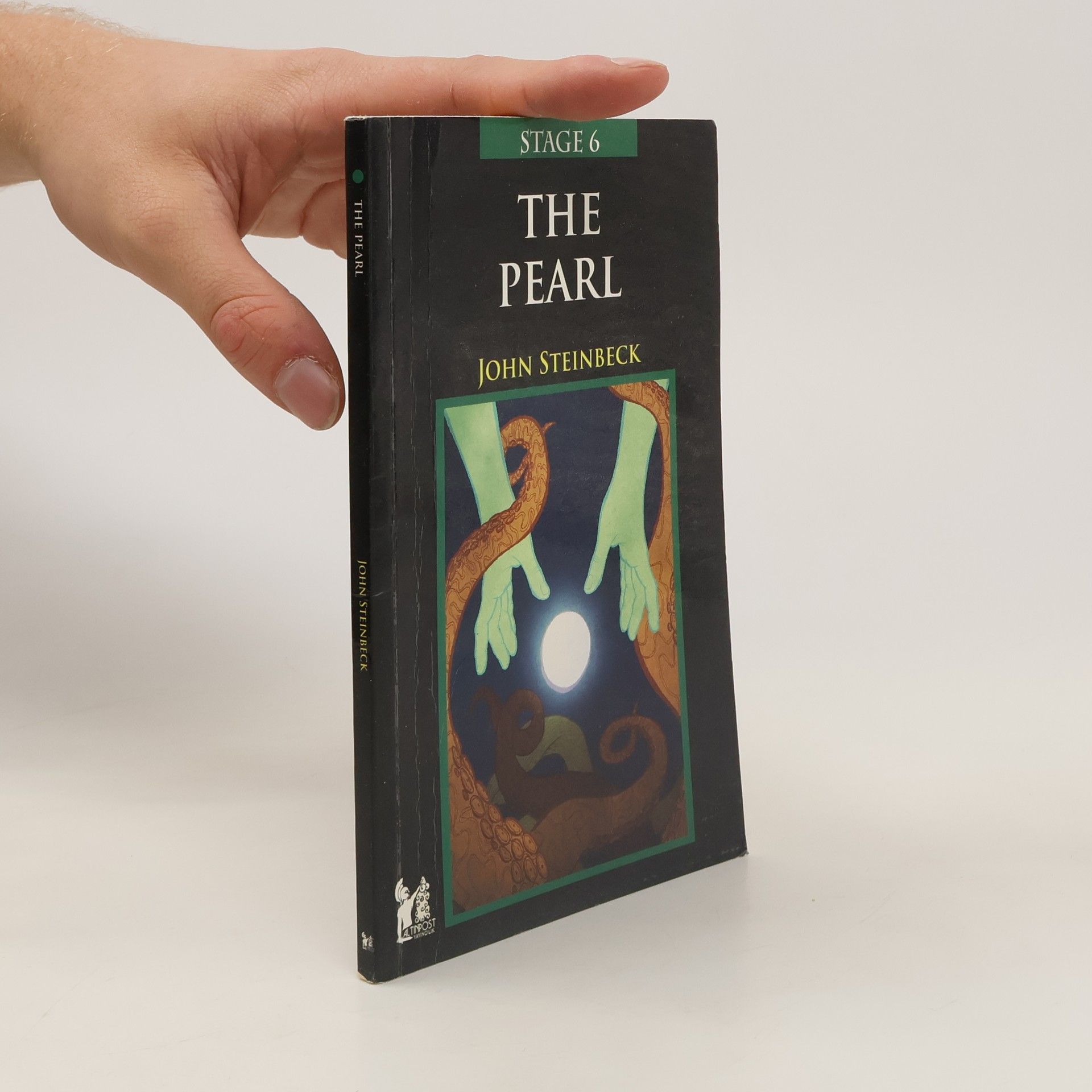 John Steinbeck The Pearl. Stage 6