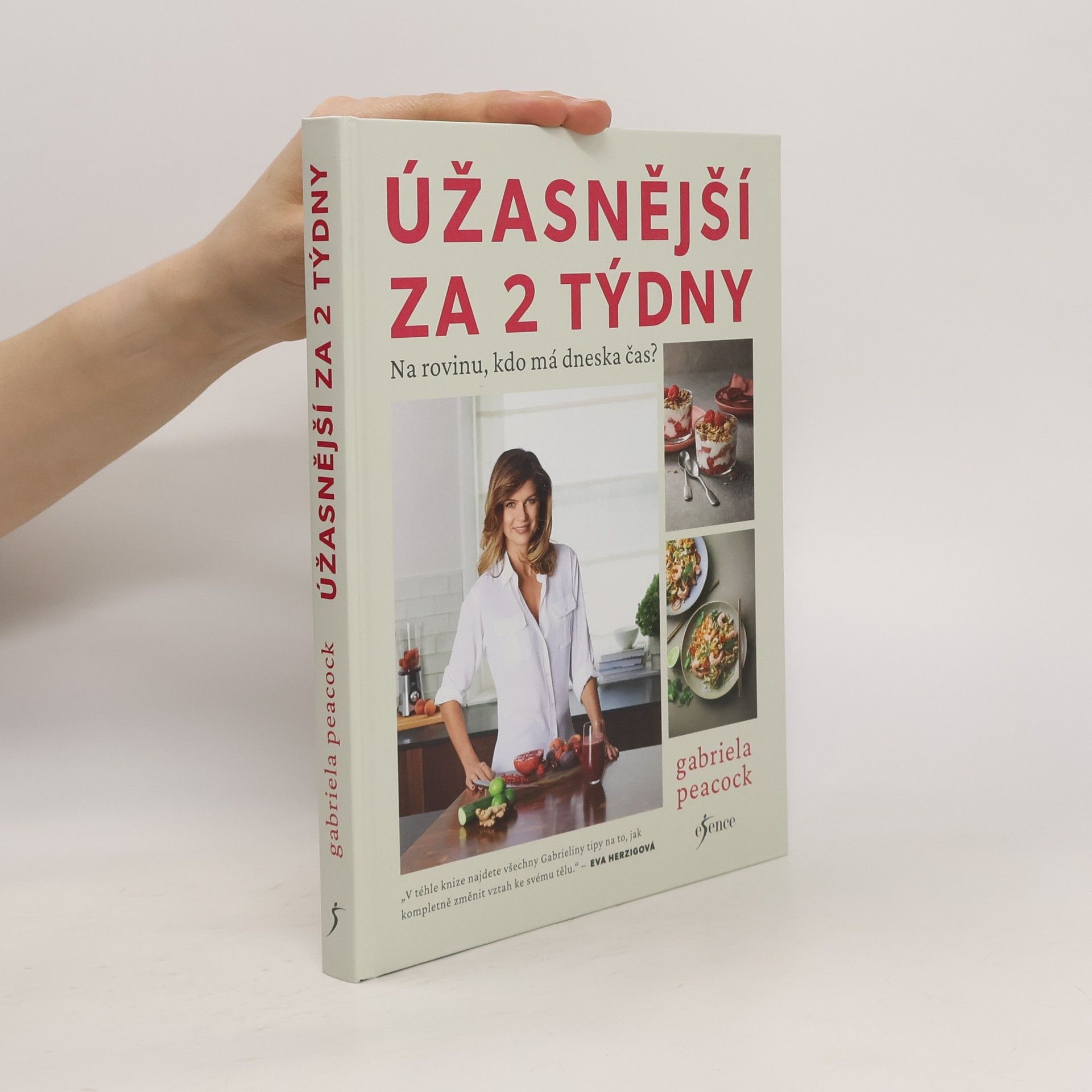 Gabriela Banová Úžasnější za 2 týdny. Na rovinu, kdo má dneska čas?