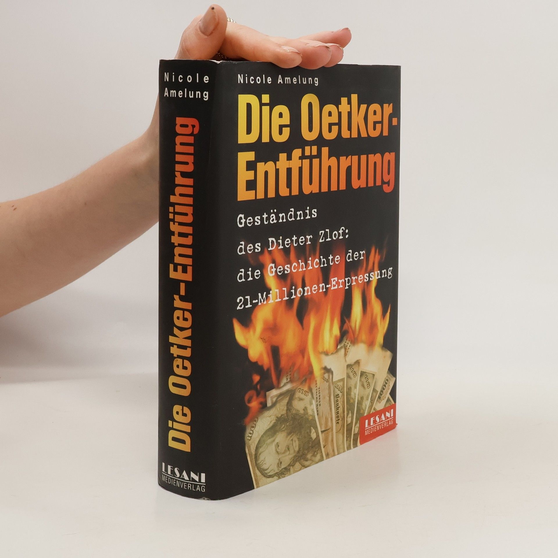 Nicole Amelung Die Entführung