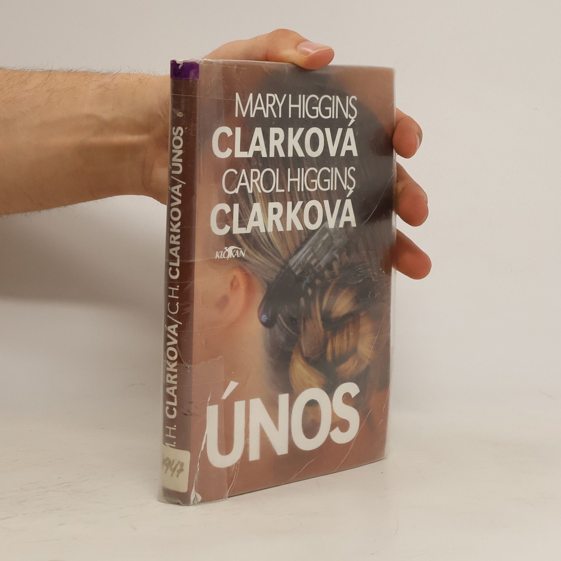 Mary Higgins Clark Únos