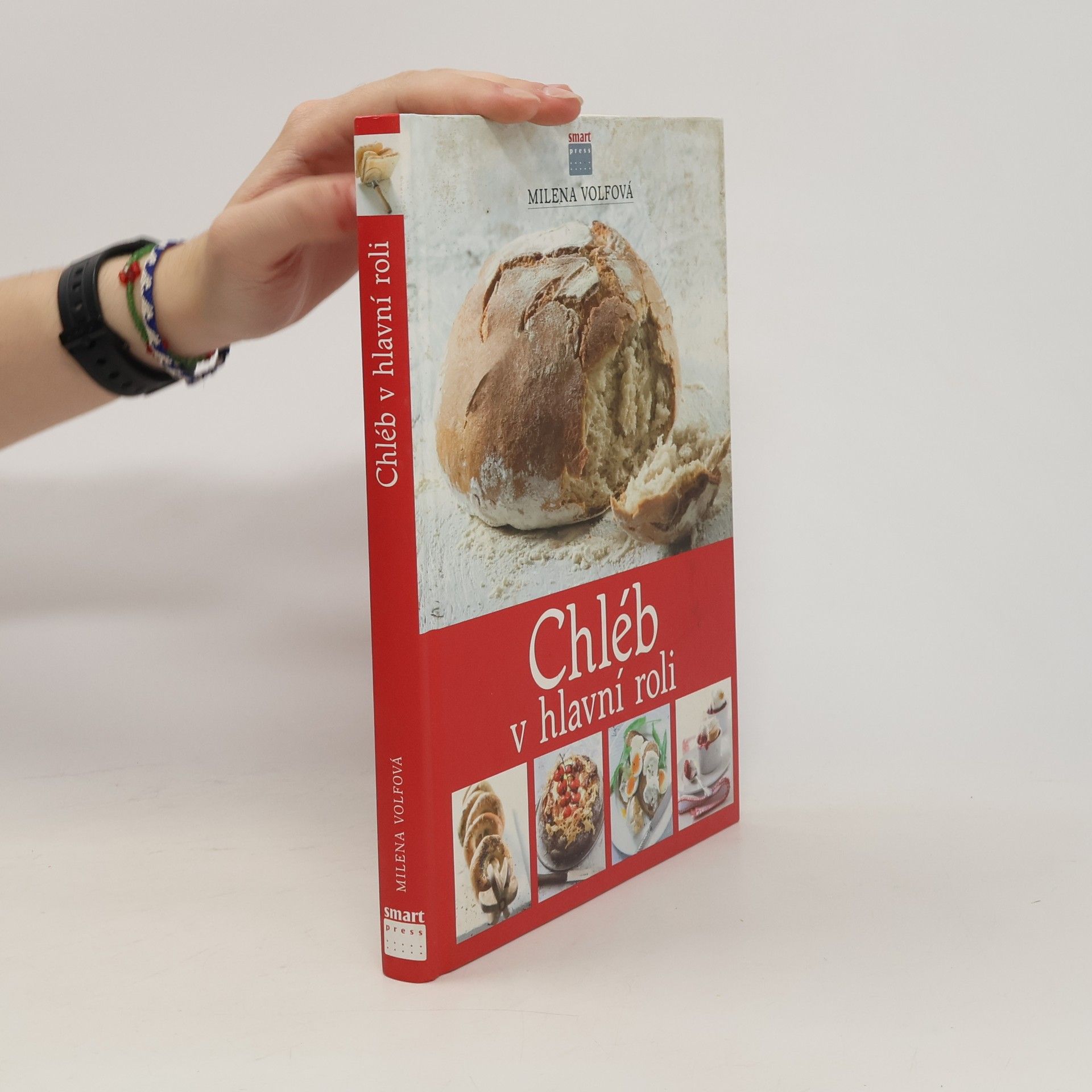 Milena Volfová Chléb v hlavní roli