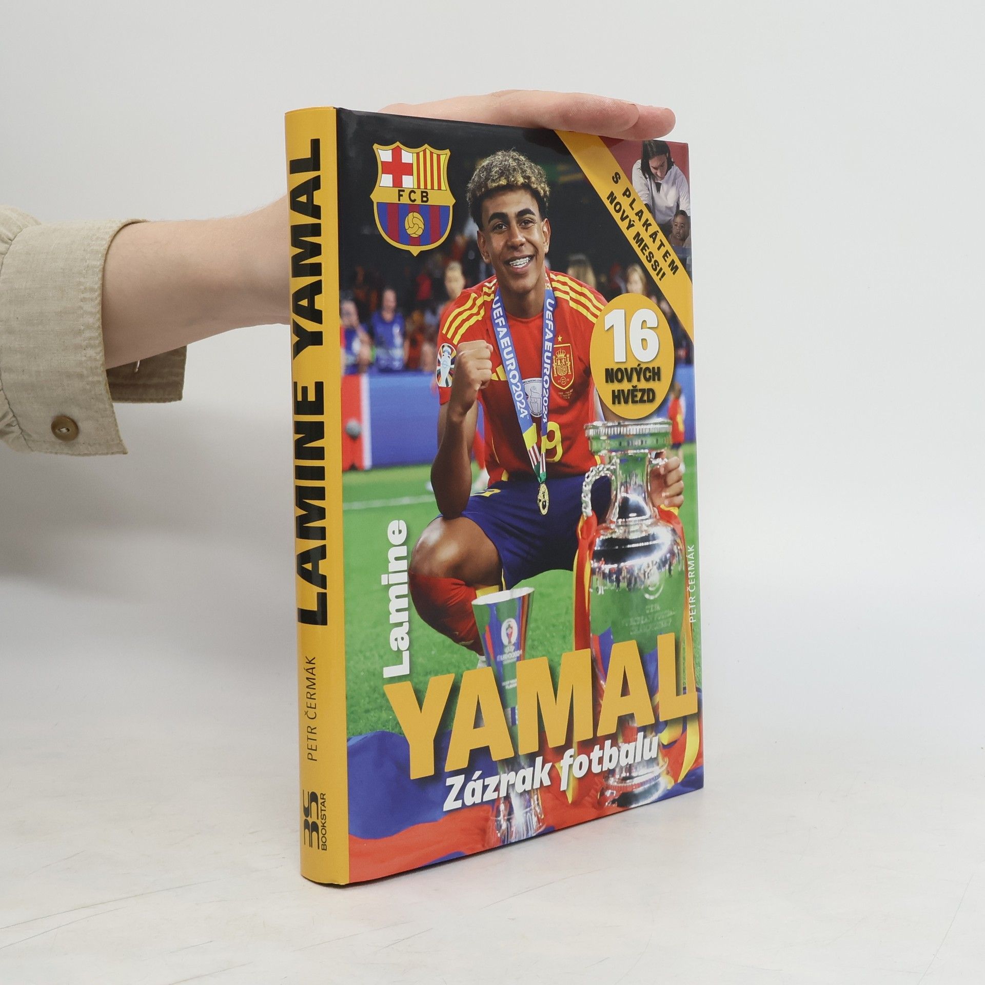 José Gordes Lamine Yamal