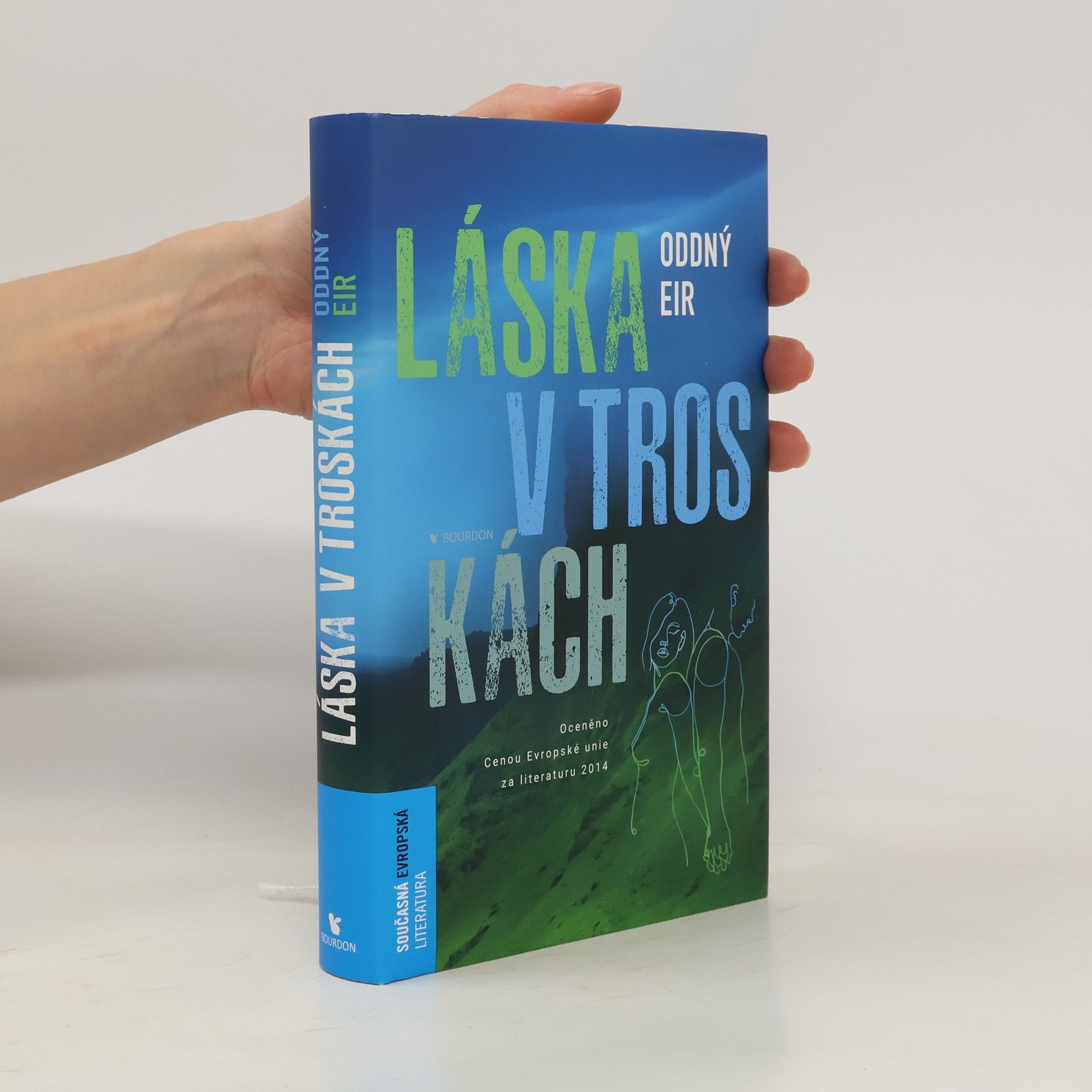 Oddný Eir Láska v troskách