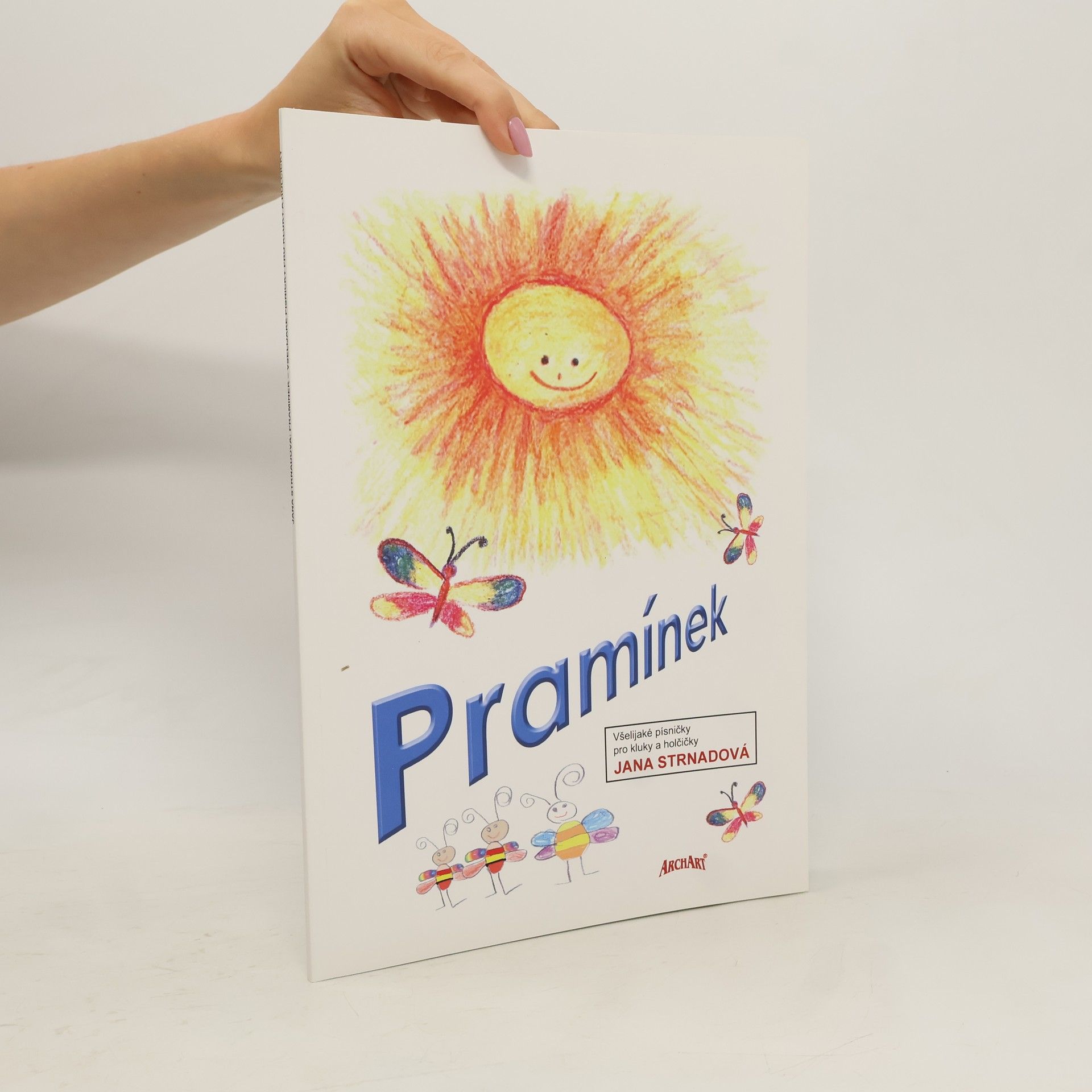 Jana Strnadová Pramínek