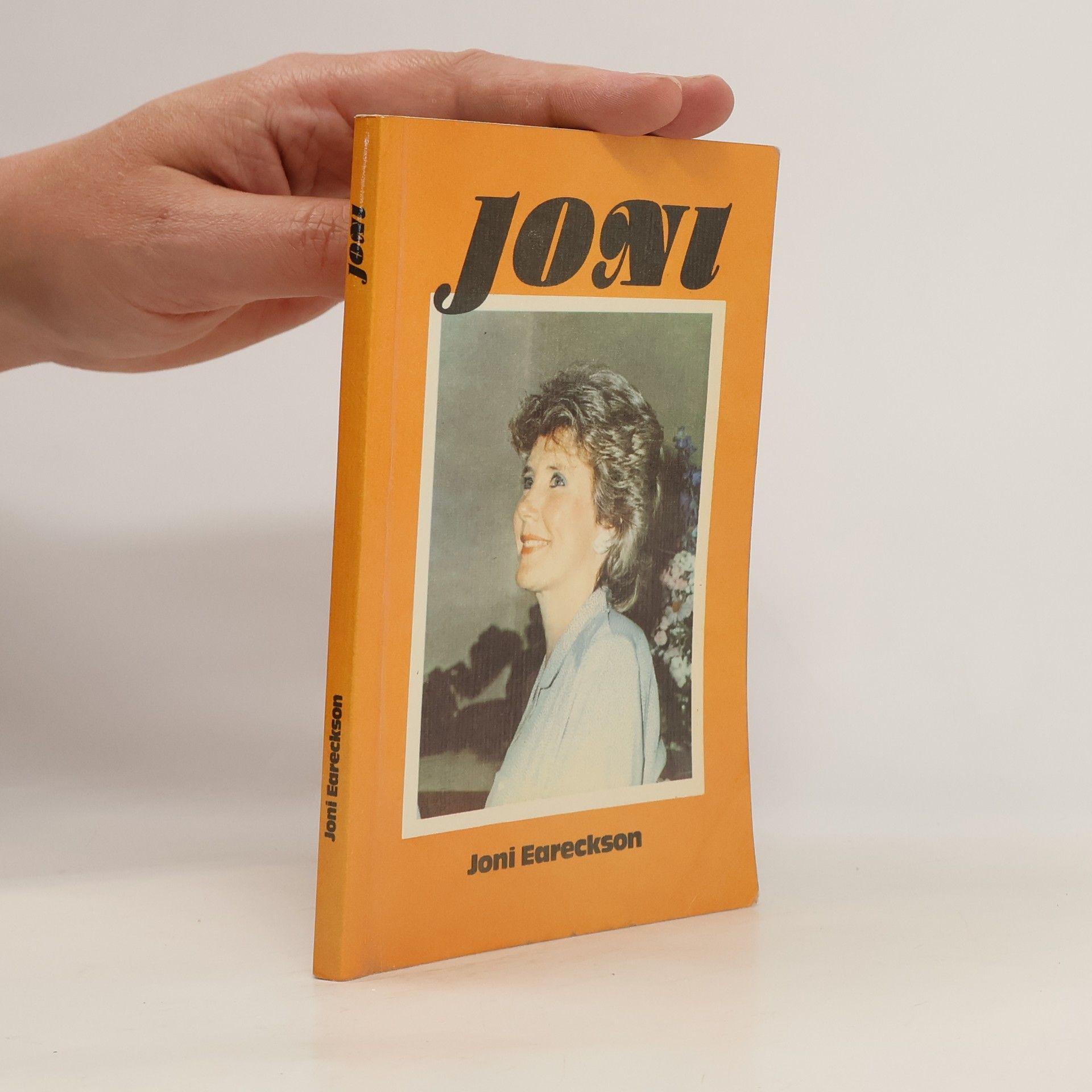 Joni Eareckson Tada Joni