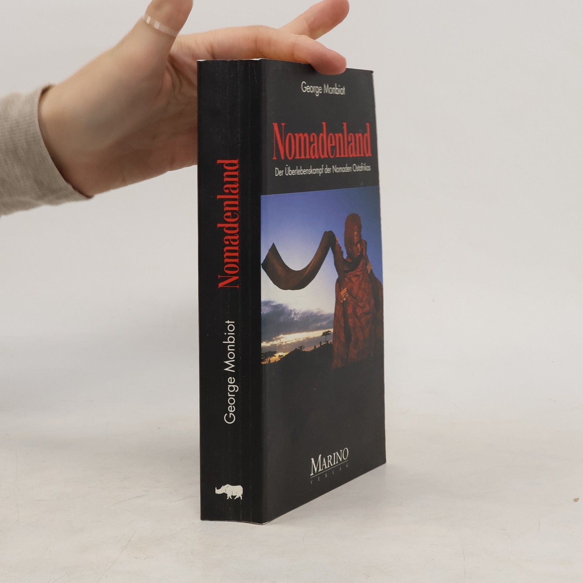 Michael Martin Sahara