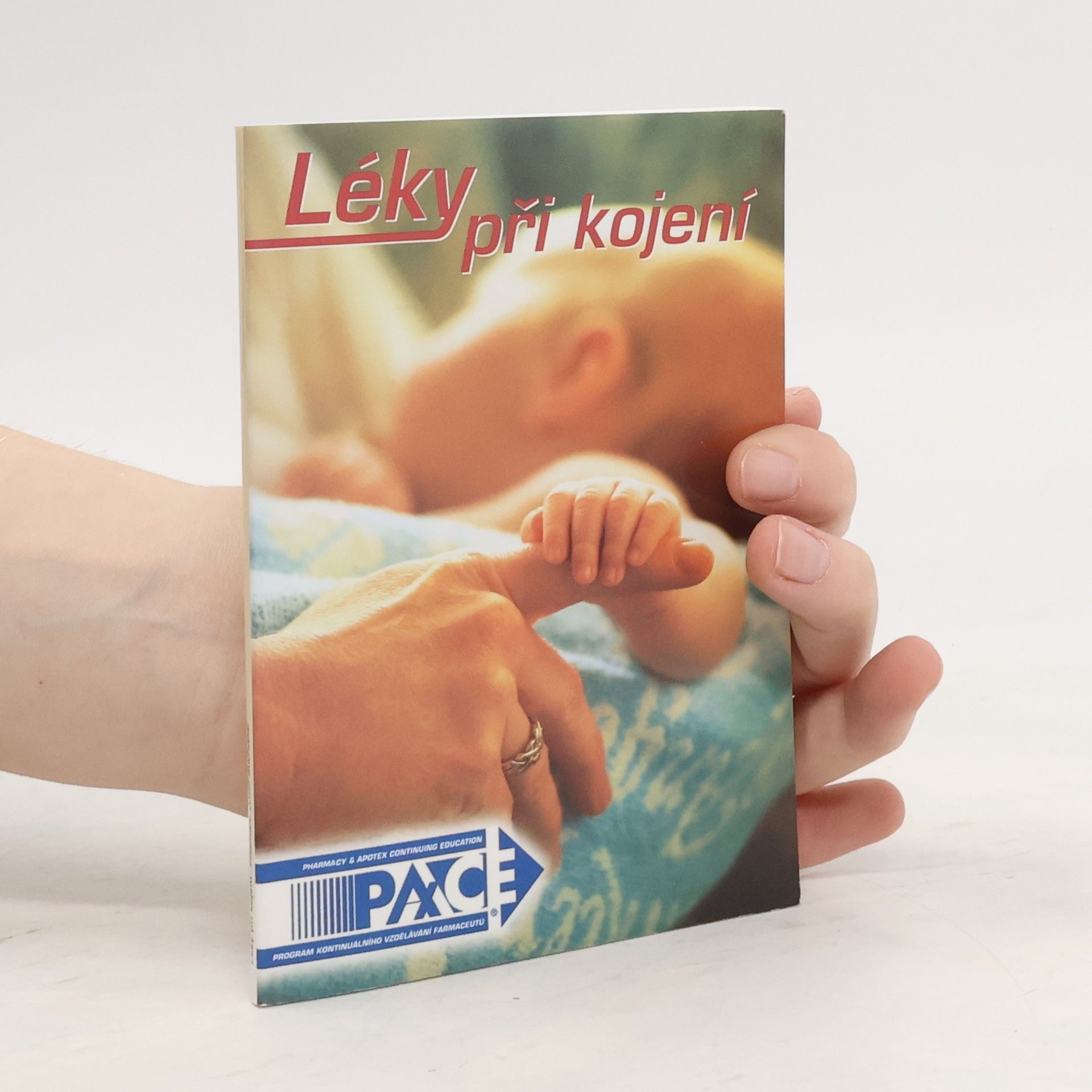 Josef Suchopár Léky při kojení